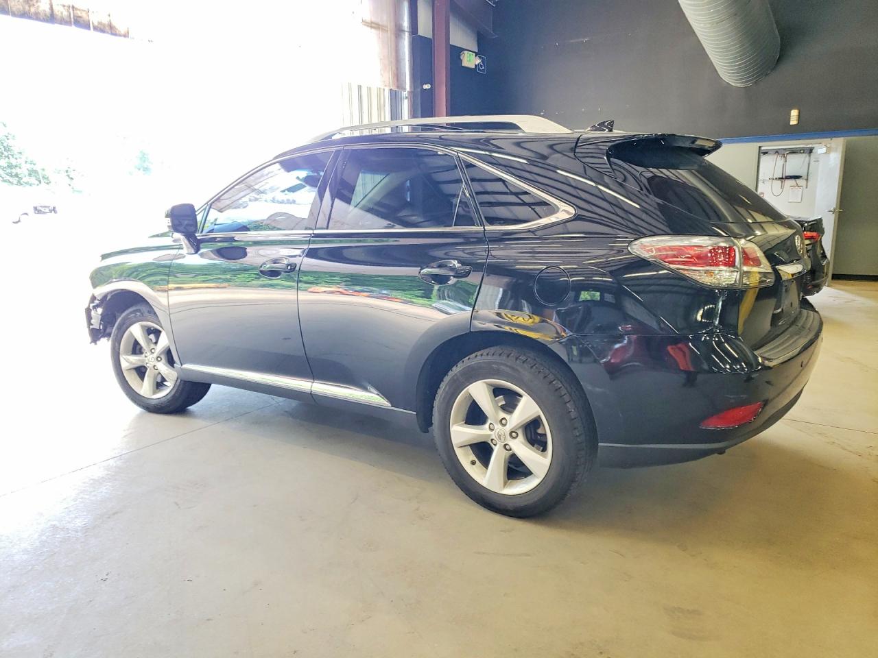 2015 Lexus Rx 350 Base Black vin: 2T2BK1BA2FC280237