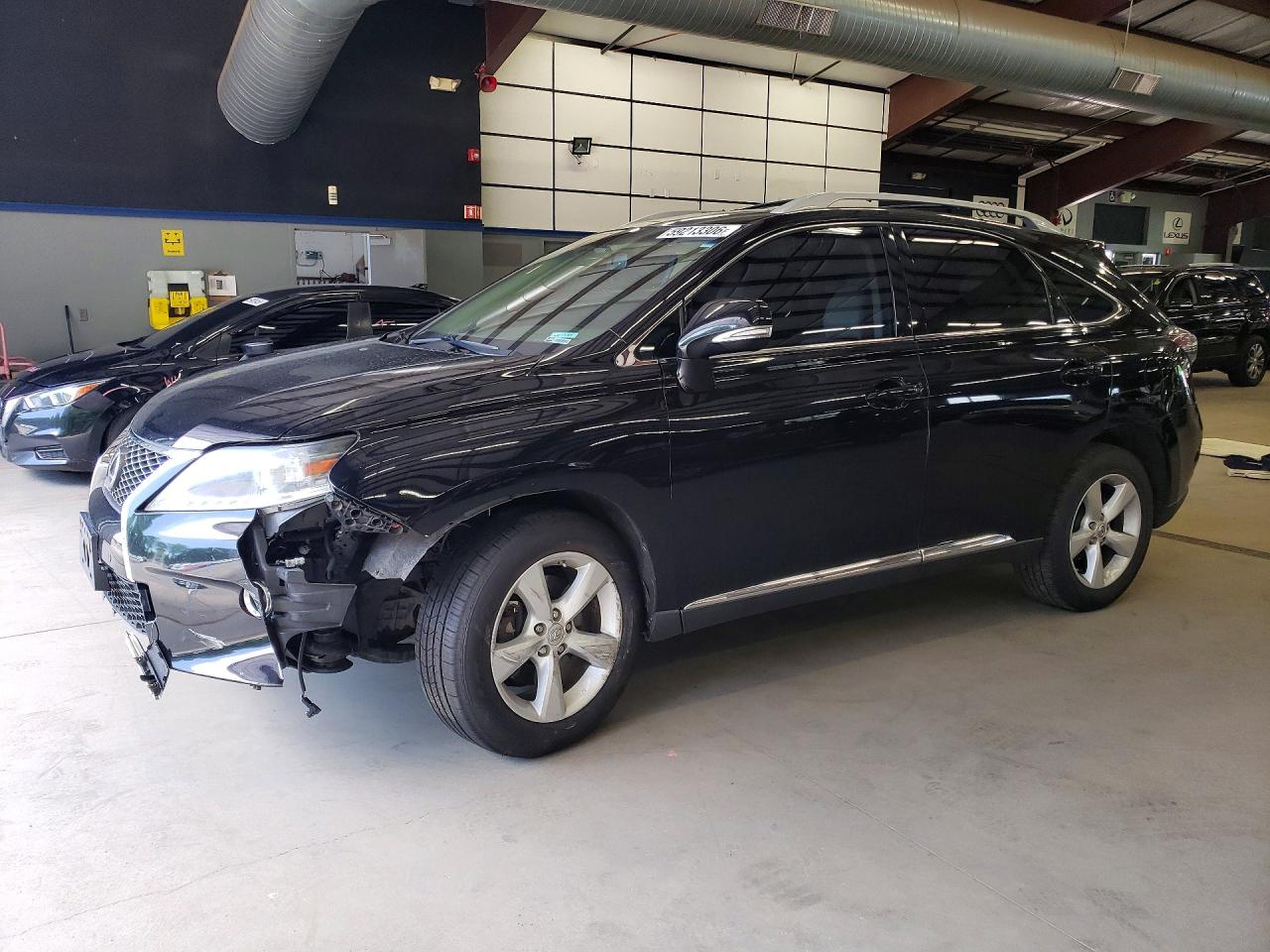 2015 Lexus Rx 350 Base Black vin: 2T2BK1BA2FC280237
