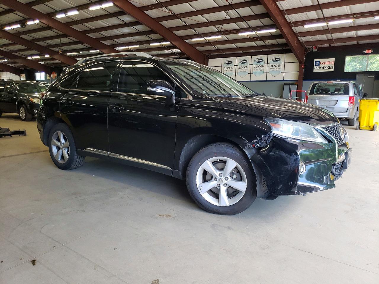 2015 Lexus Rx 350 Base Black vin: 2T2BK1BA2FC280237
