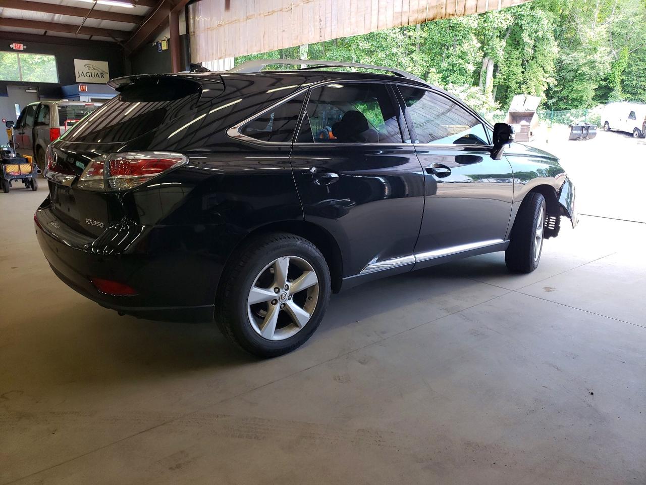 2015 Lexus Rx 350 Base Black vin: 2T2BK1BA2FC280237