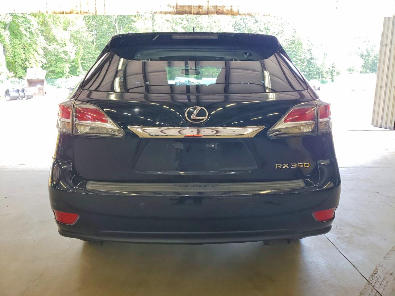 2015 Lexus Rx 350 Base Black vin: 2T2BK1BA2FC280237