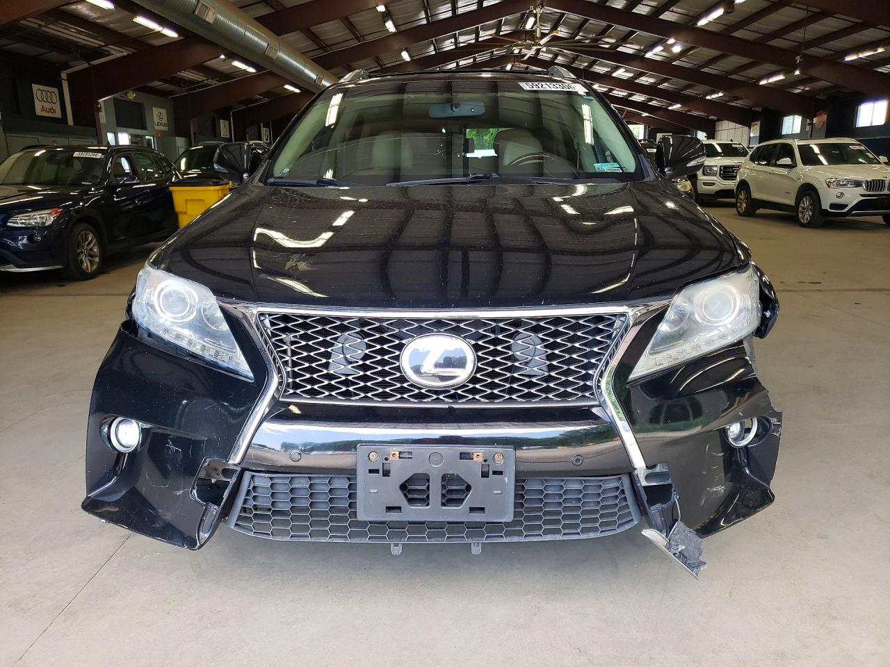 2015 Lexus Rx 350 Base Black vin: 2T2BK1BA2FC280237