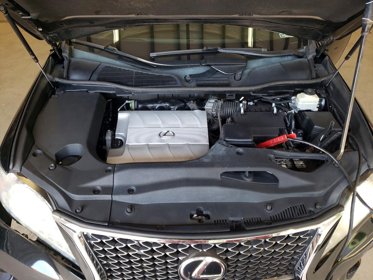 2015 Lexus Rx 350 Base Black vin: 2T2BK1BA2FC280237