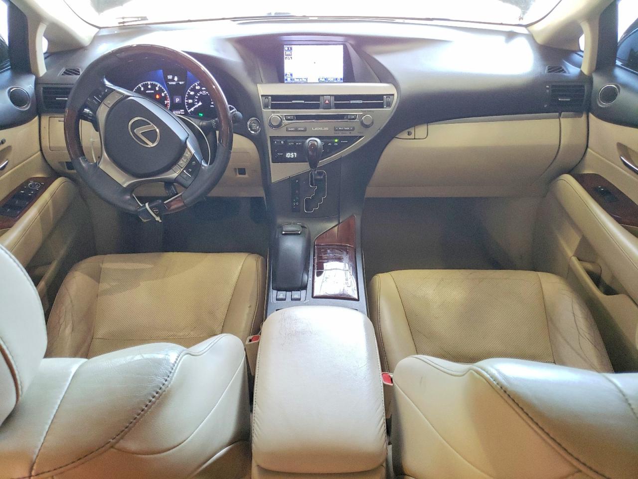 2015 Lexus Rx 350 Base Black vin: 2T2BK1BA2FC280237
