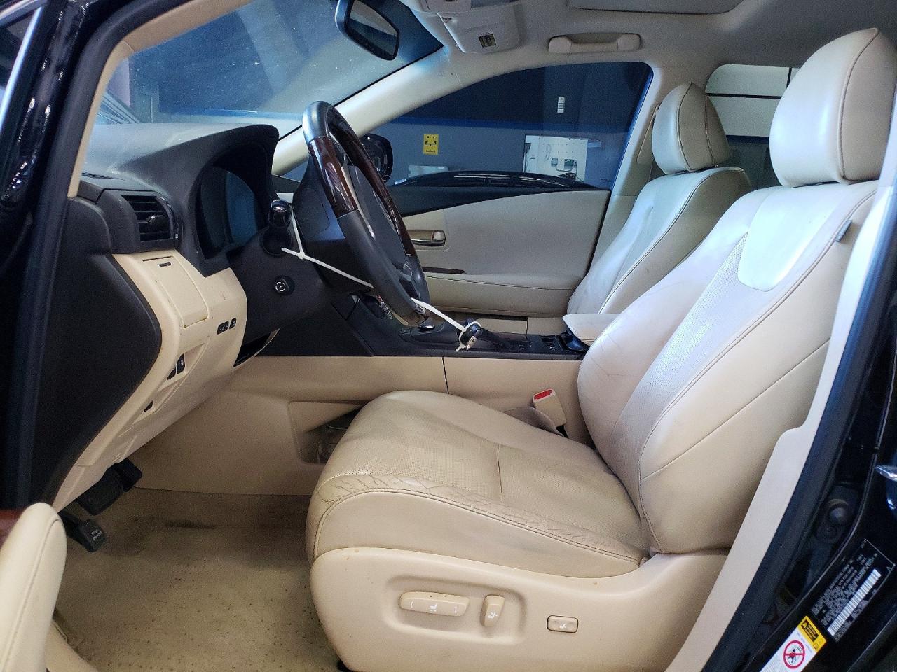 2015 Lexus Rx 350 Base Black vin: 2T2BK1BA2FC280237