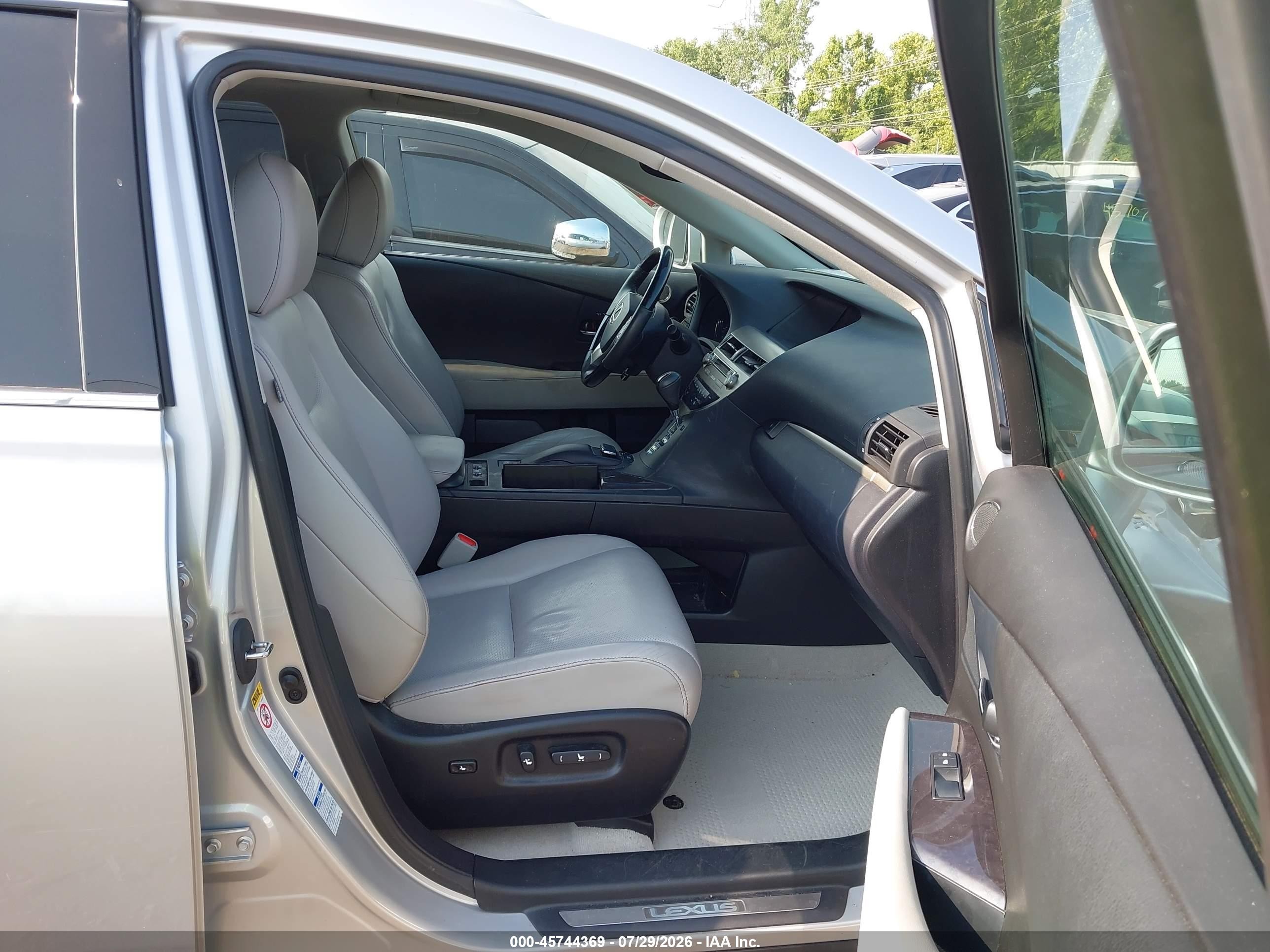 2015 Lexus Rx 350   Silver vin: 2T2BK1BA2FC282957