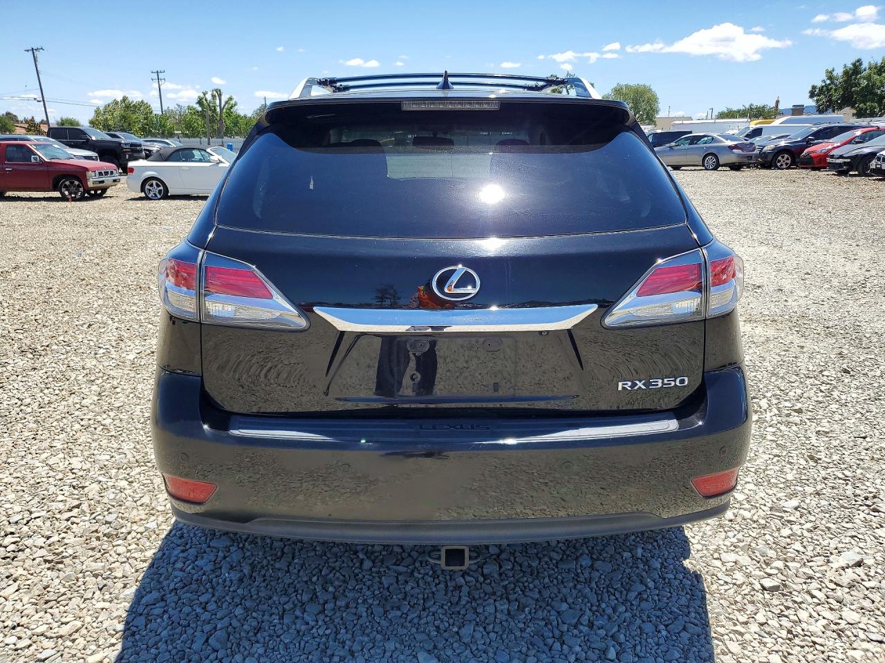 2015 Lexus Rx 350 Base Black vin: 2T2BK1BA2FC305797
