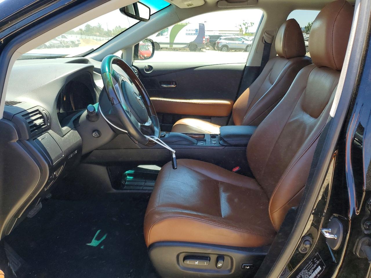 2015 Lexus Rx 350 Base Black vin: 2T2BK1BA2FC305797