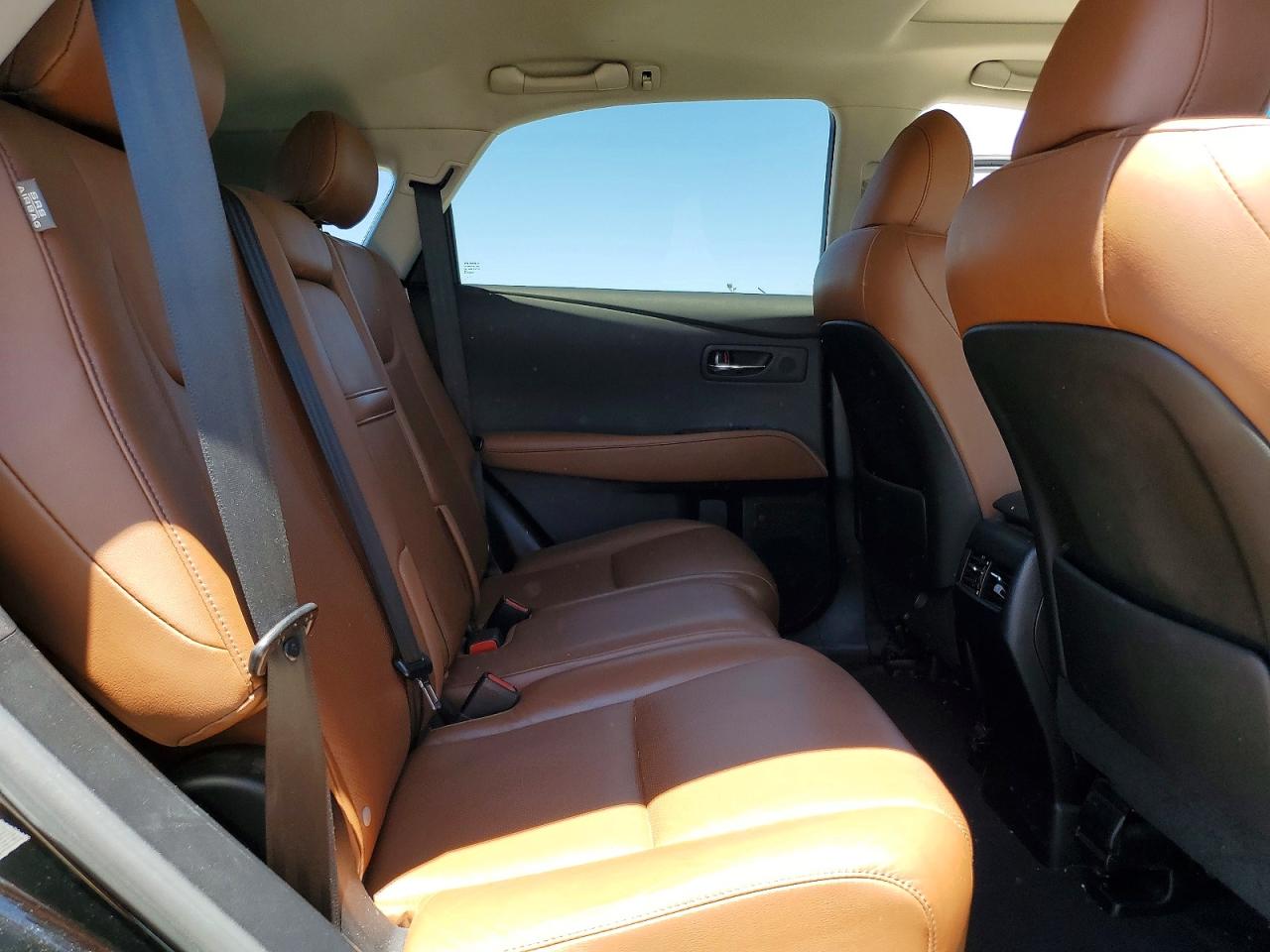 2015 Lexus Rx 350 Base Black vin: 2T2BK1BA2FC305797