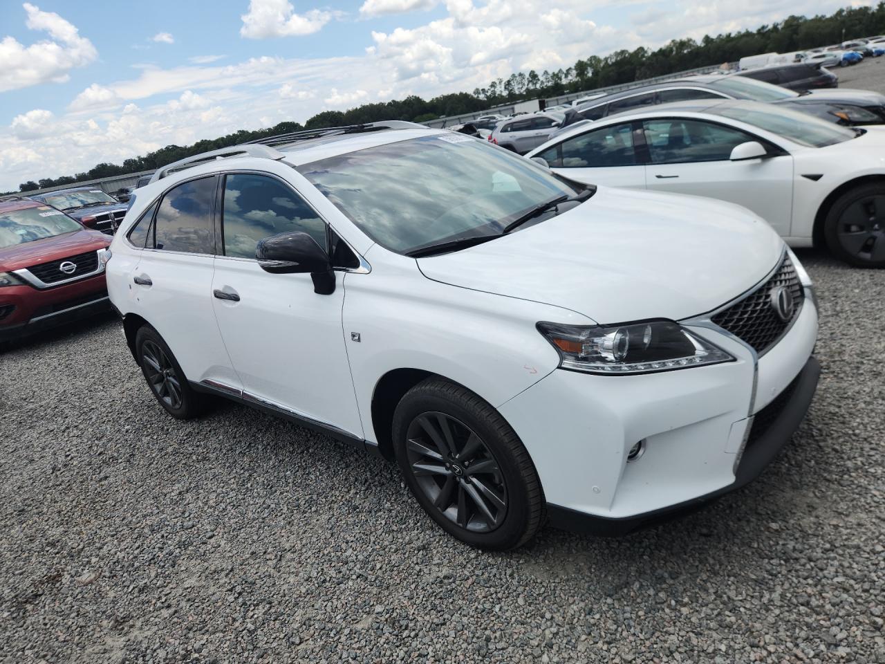 2015 Lexus Rx 350 Crafted Line White vin: 2T2BK1BA2FC307968