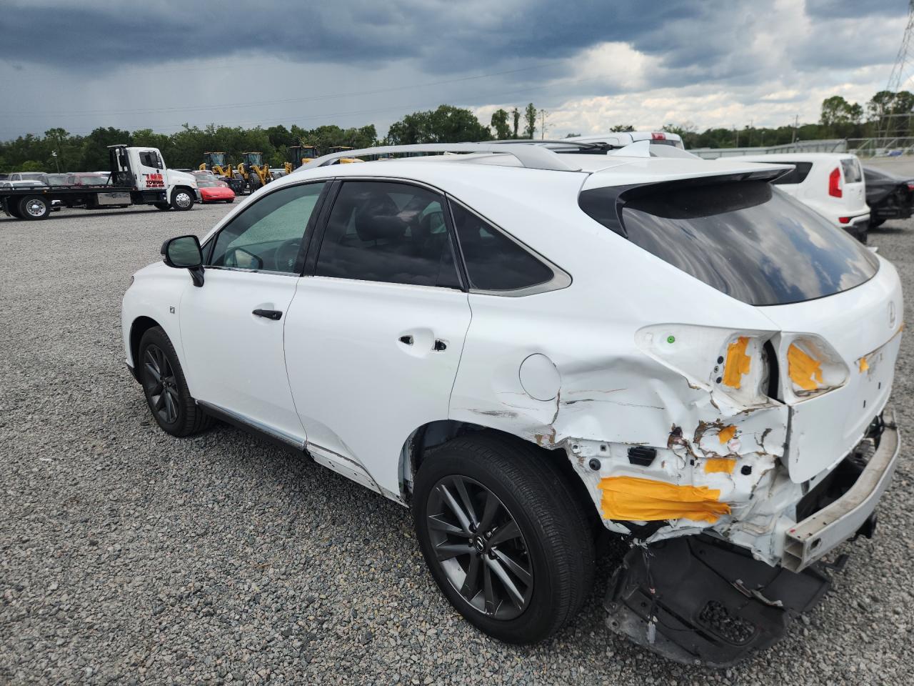 2015 Lexus Rx 350 Crafted Line White vin: 2T2BK1BA2FC307968