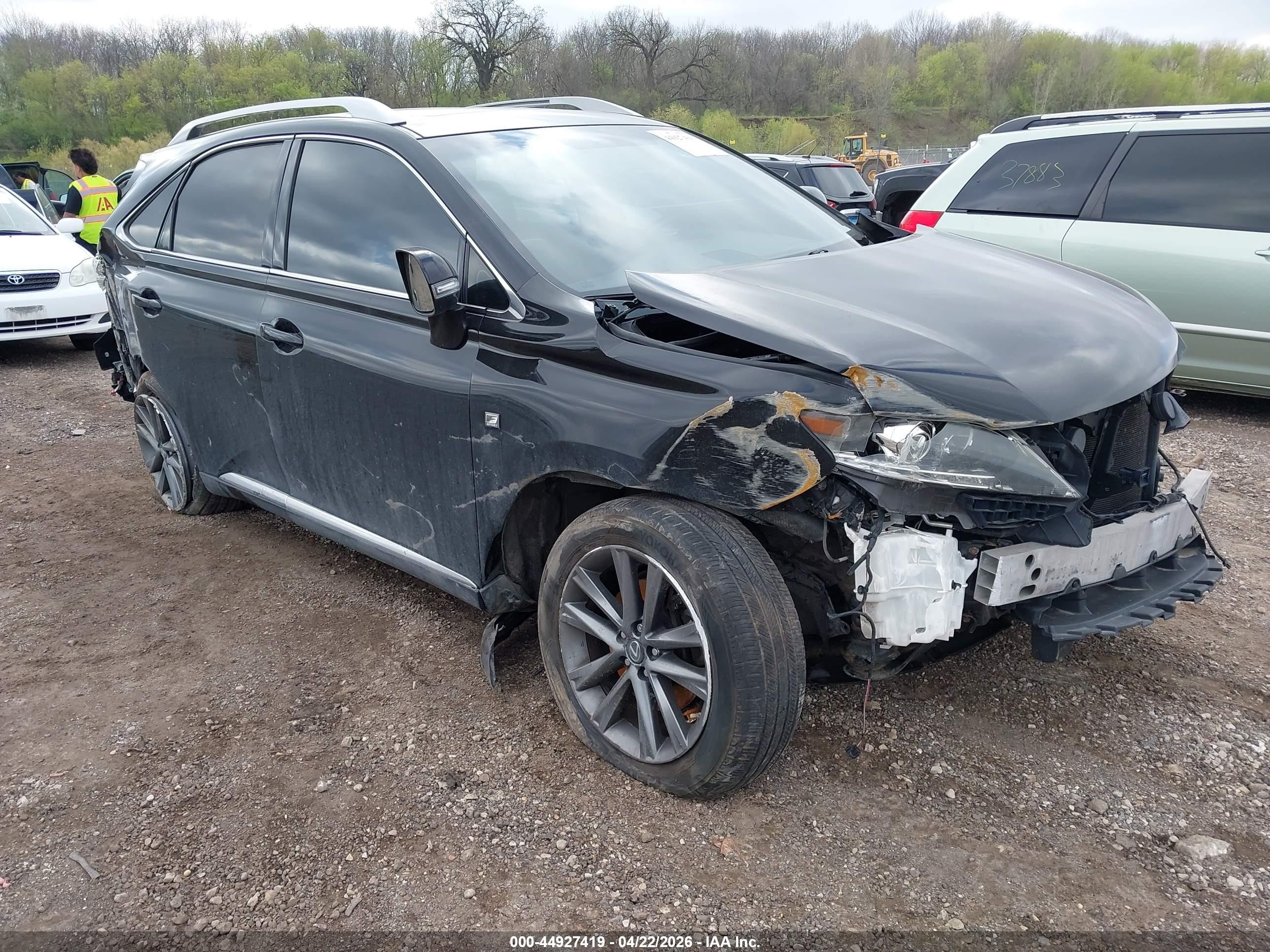 2015 Lexus Rx 350 F Sport Black vin: 2T2BK1BA2FC317111