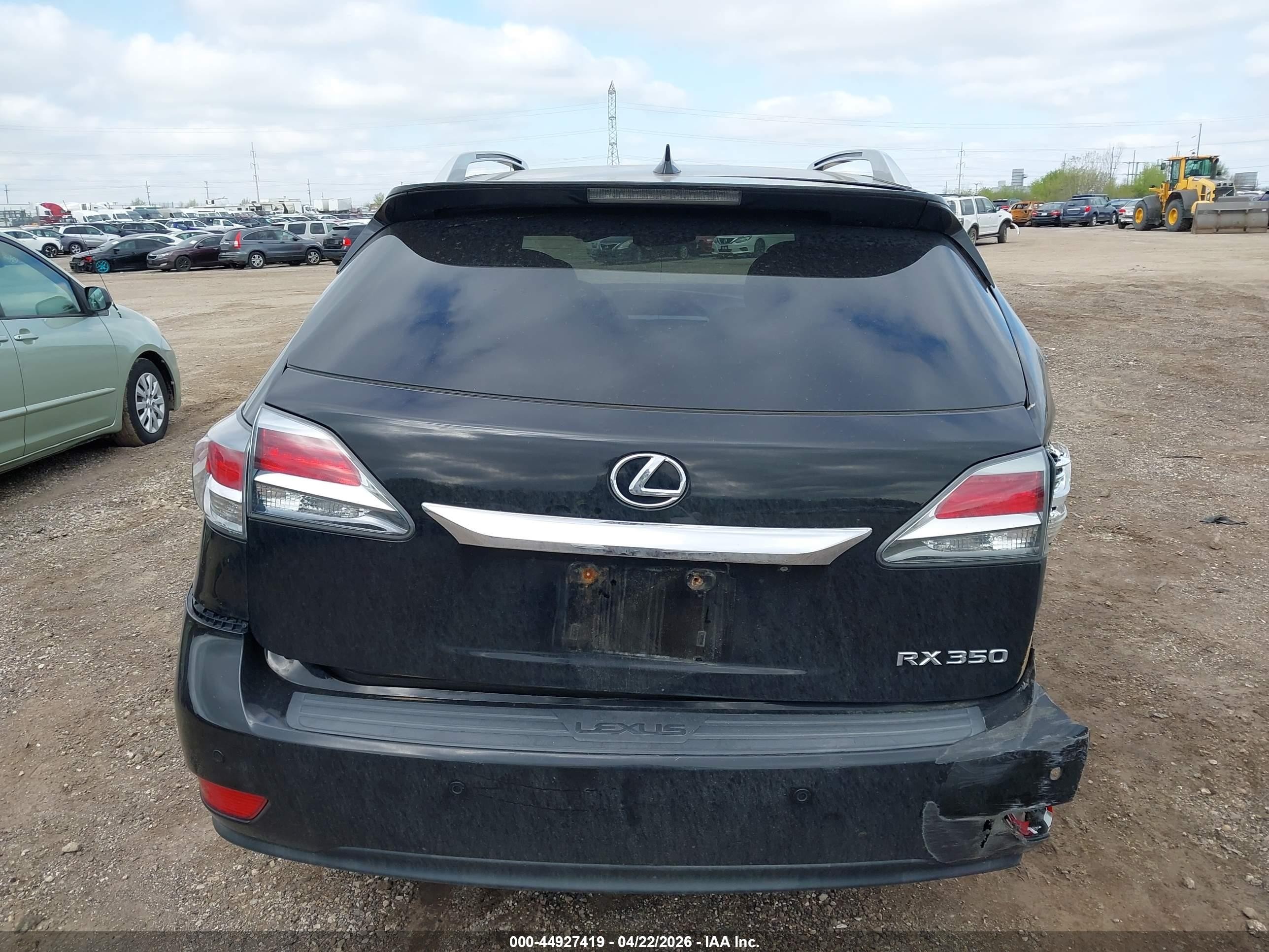 2015 Lexus Rx 350 F Sport Black vin: 2T2BK1BA2FC317111