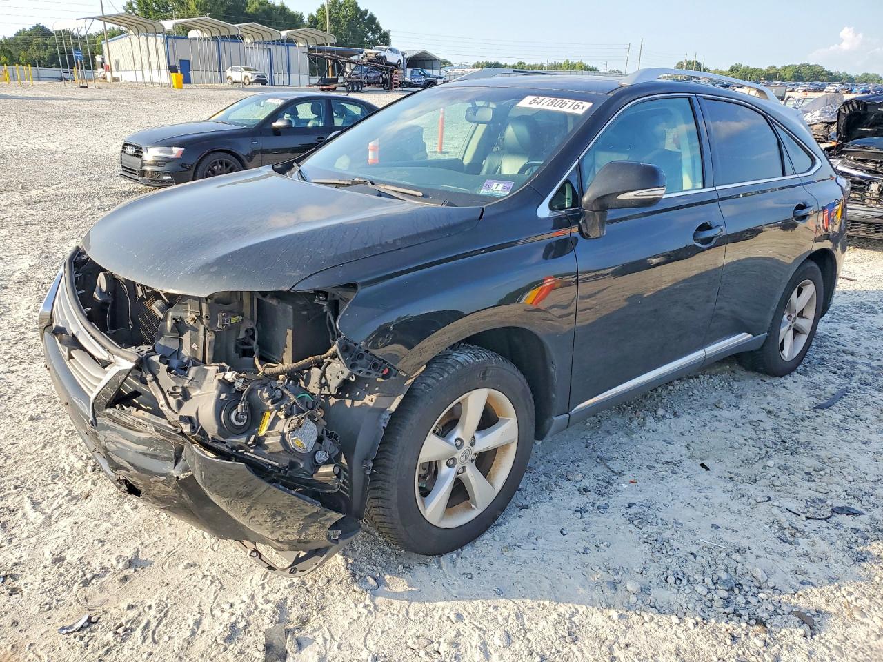 2015 Lexus Rx 350 Base Black vin: 2T2BK1BA2FC319618