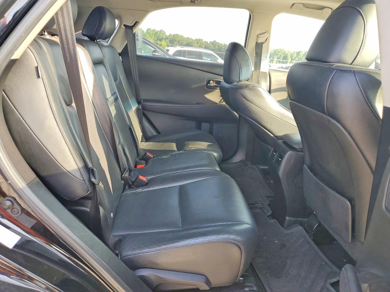 2015 Lexus Rx 350 Base Black vin: 2T2BK1BA2FC319618
