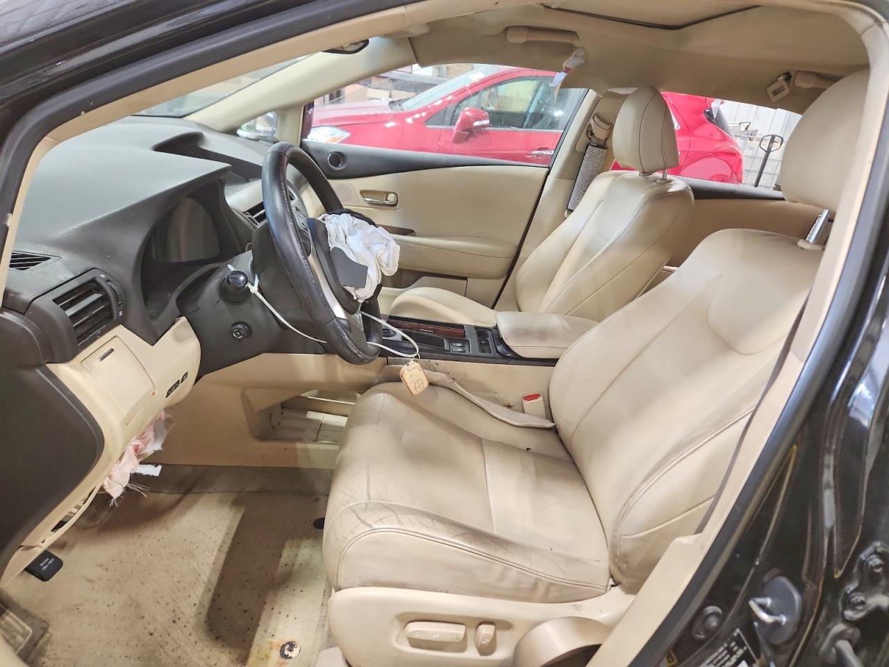 2015 Lexus Rx 350 Base Черный vin: 2T2BK1BA2FC321319