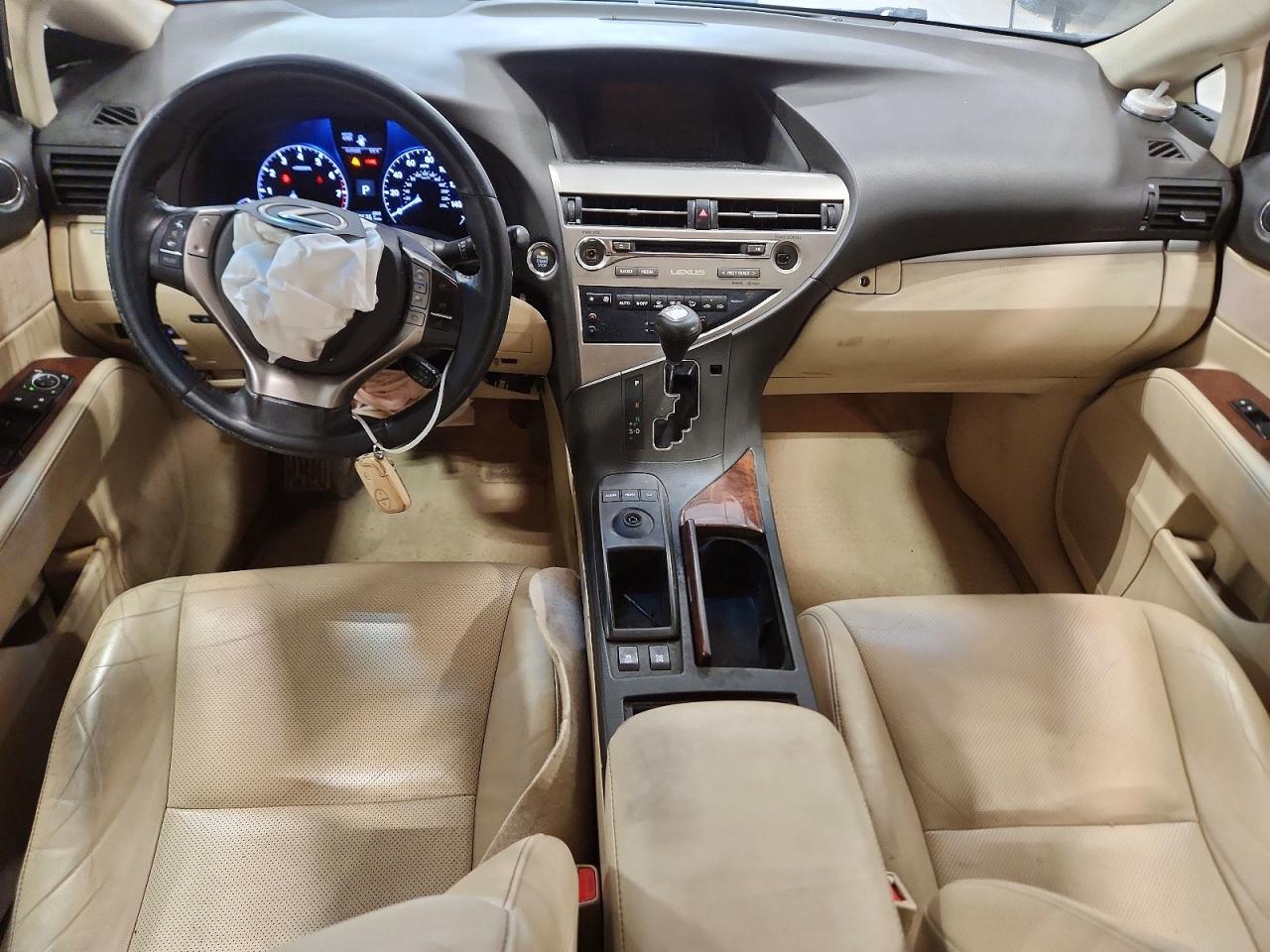 2015 Lexus Rx 350 Base Черный vin: 2T2BK1BA2FC321319