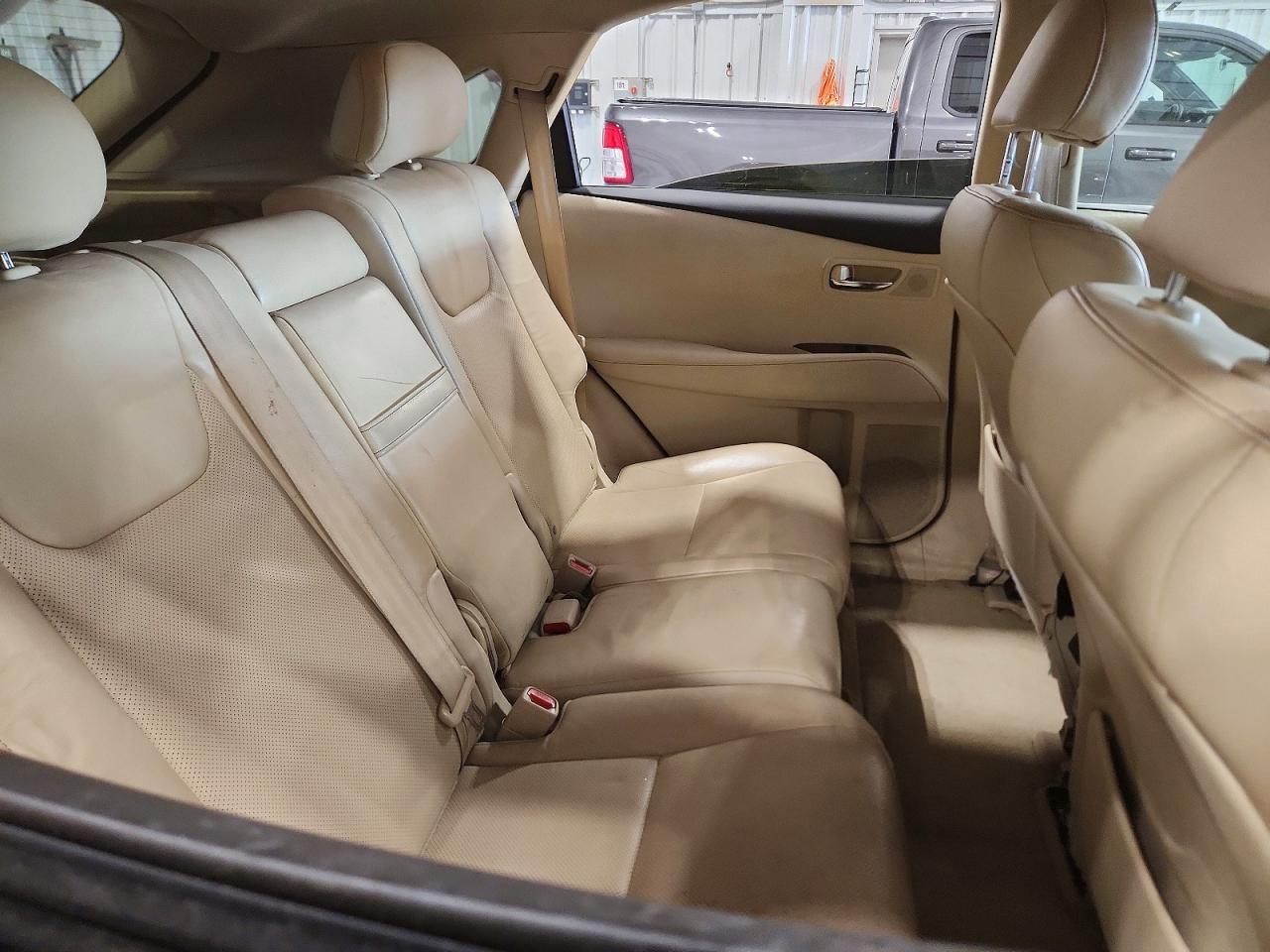 2015 Lexus Rx 350 Base Черный vin: 2T2BK1BA2FC321319