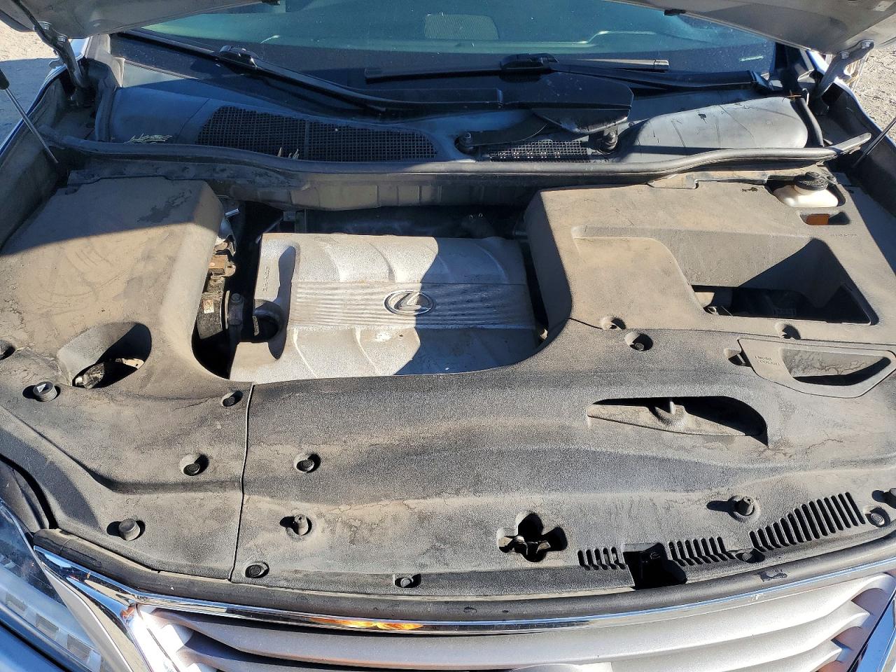2015 Lexus Rx 350 Base Silver vin: 2T2BK1BA2FC326293