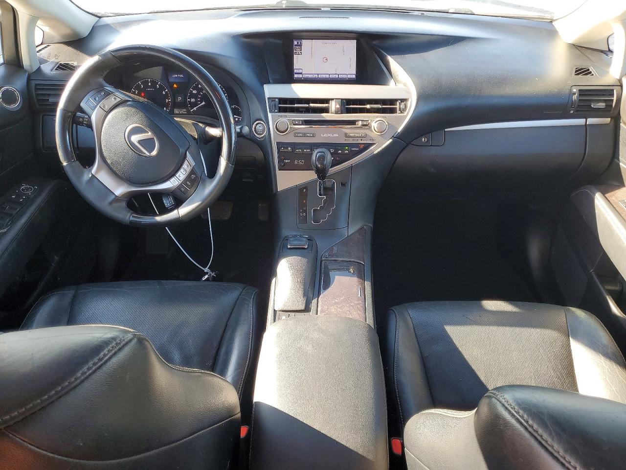 2015 Lexus Rx 350 Base Silver vin: 2T2BK1BA2FC326293