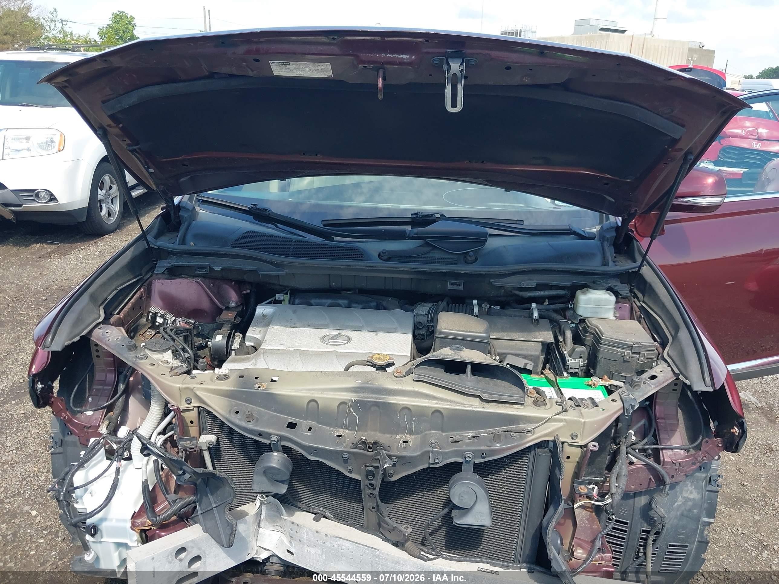 2015 Lexus Rx 350   Maroon vin: 2T2BK1BA2FC327816