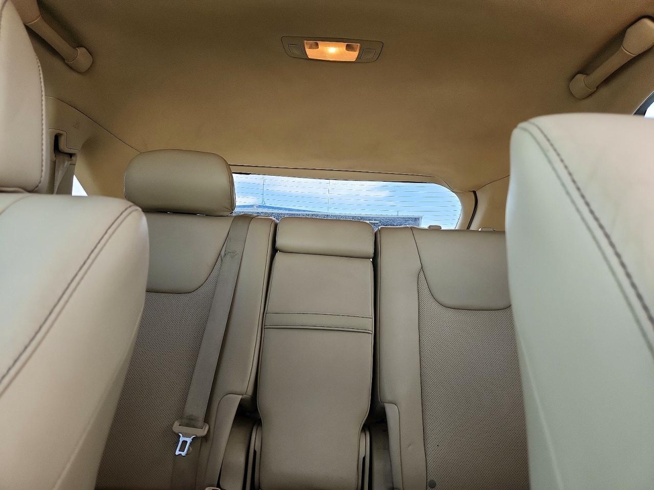 2015 Lexus Rx 350 Base White vin: 2T2BK1BA2FC335737