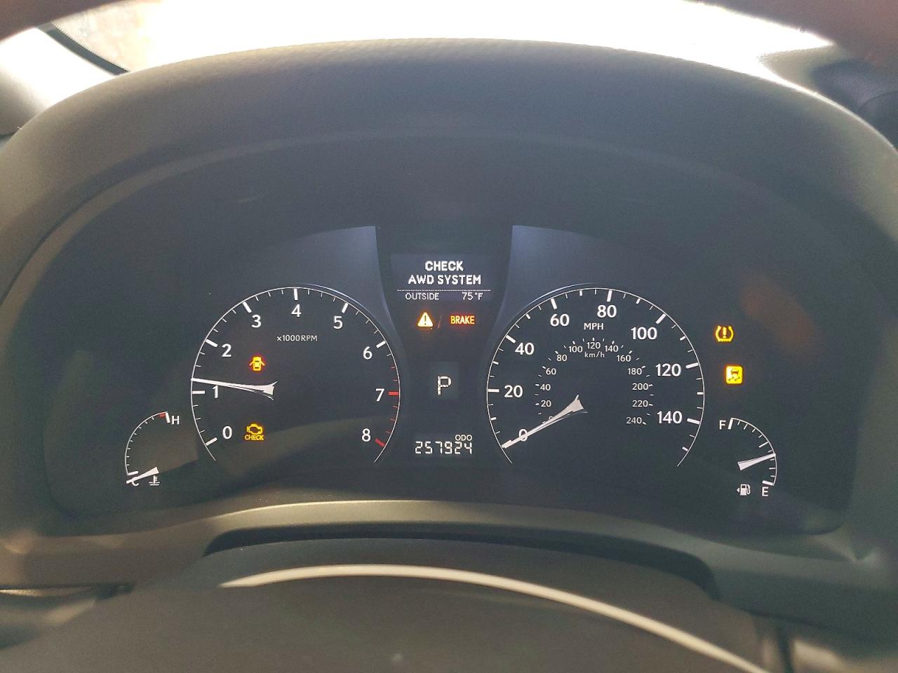 2010 Lexus Rx 350 Blue vin: 2T2BK1BA3AC012256