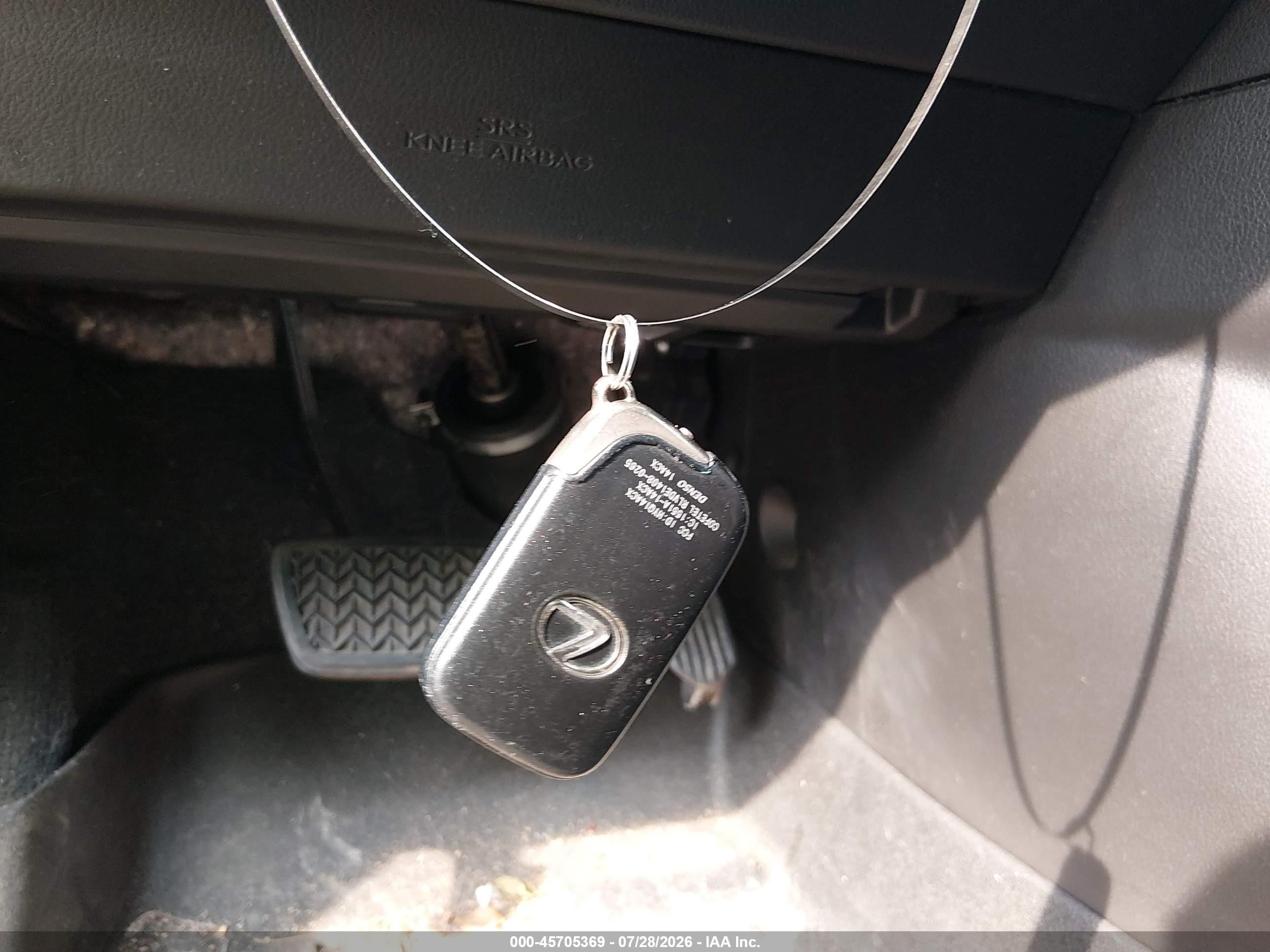 2010 Lexus Rx 350   Серый vin: 2T2BK1BA3AC019675