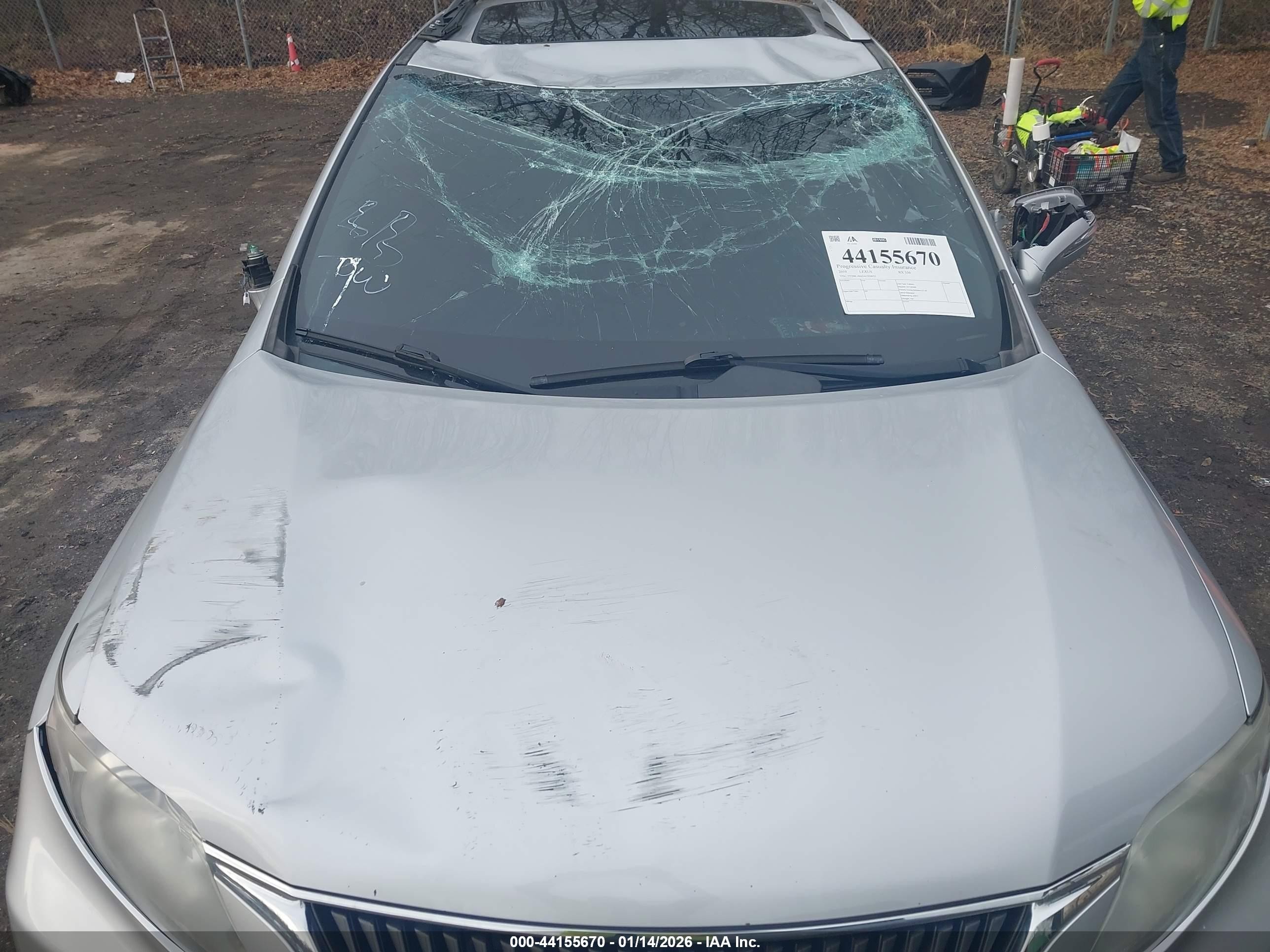 2010 Lexus Rx 350 Серебряный vin: 2T2BK1BA3AC020051