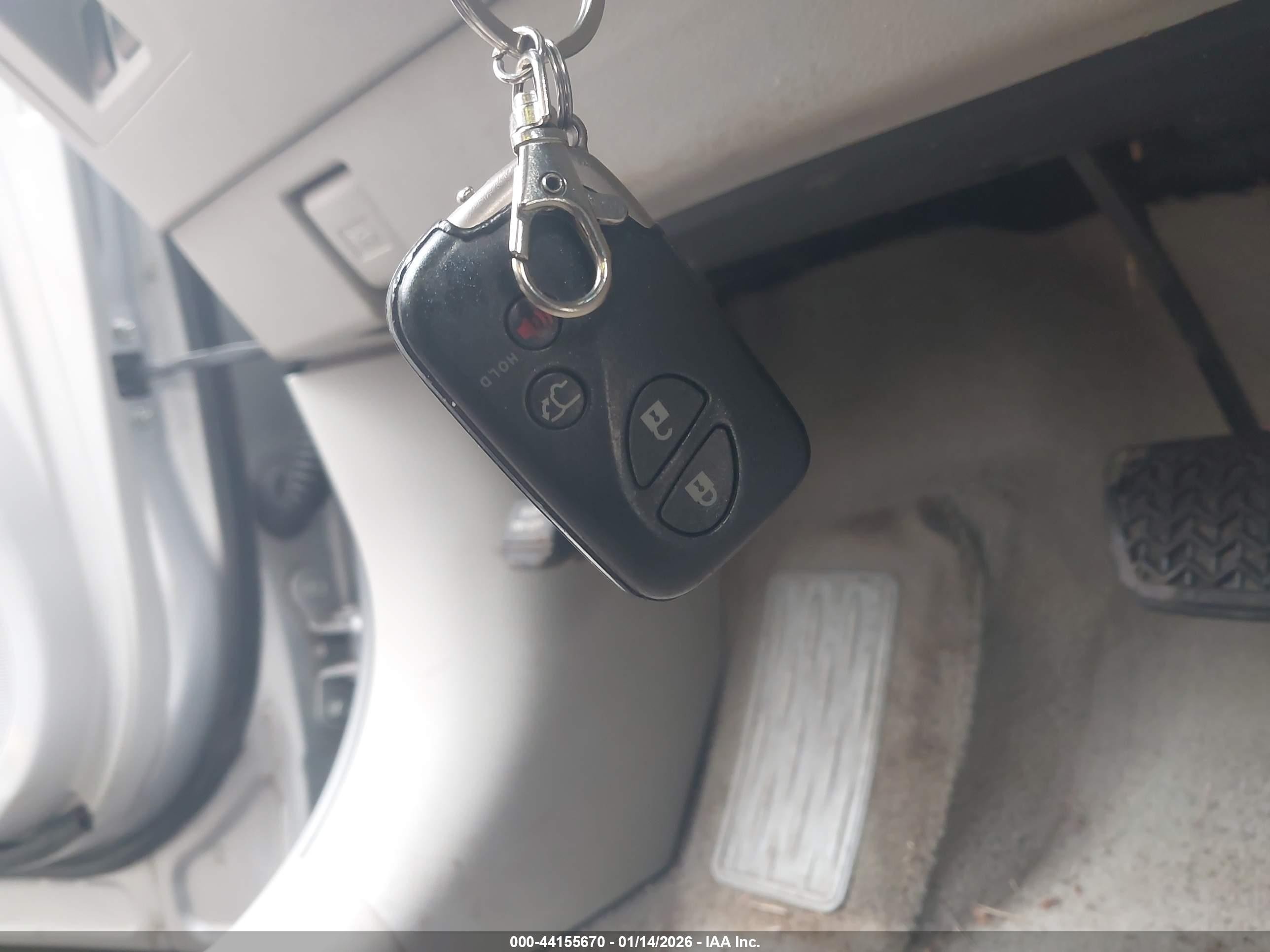 2010 Lexus Rx 350 Серебряный vin: 2T2BK1BA3AC020051