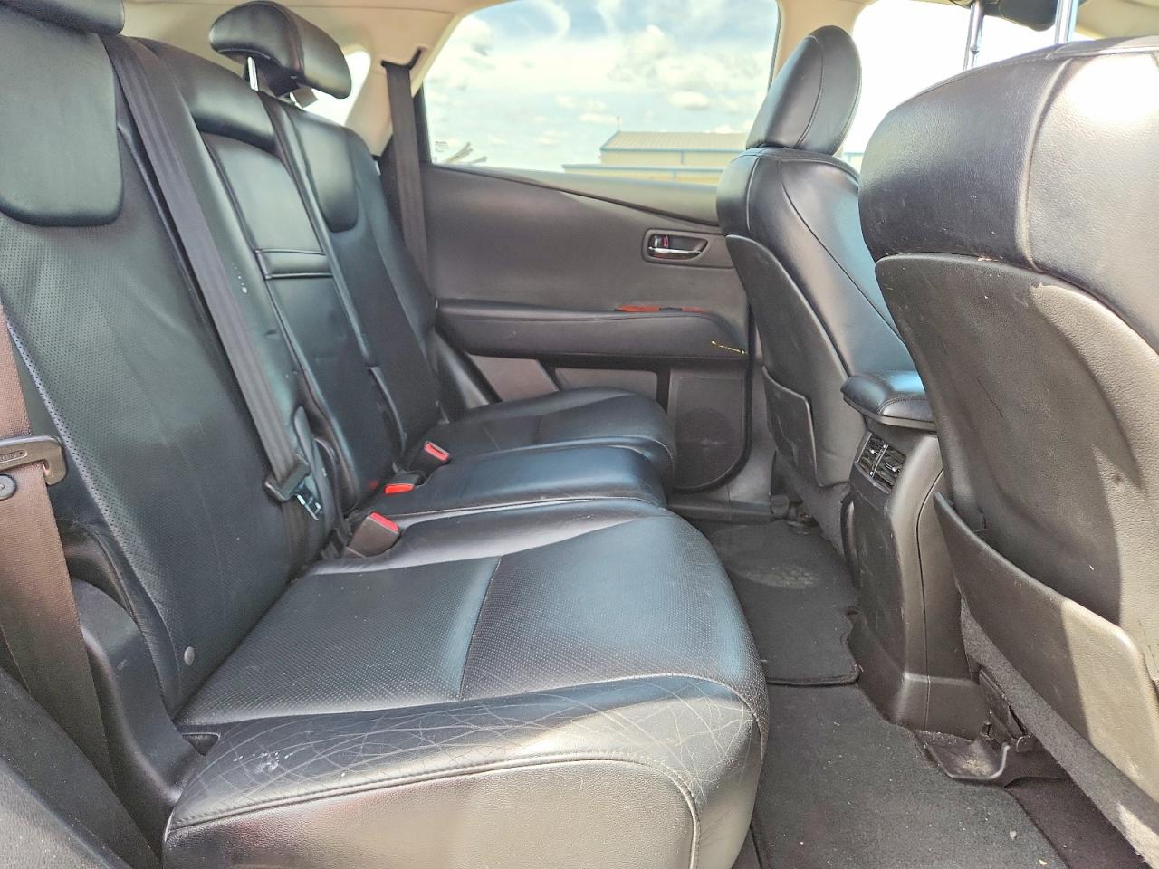 2010 Lexus Rx 350 Gray vin: 2T2BK1BA3AC028327