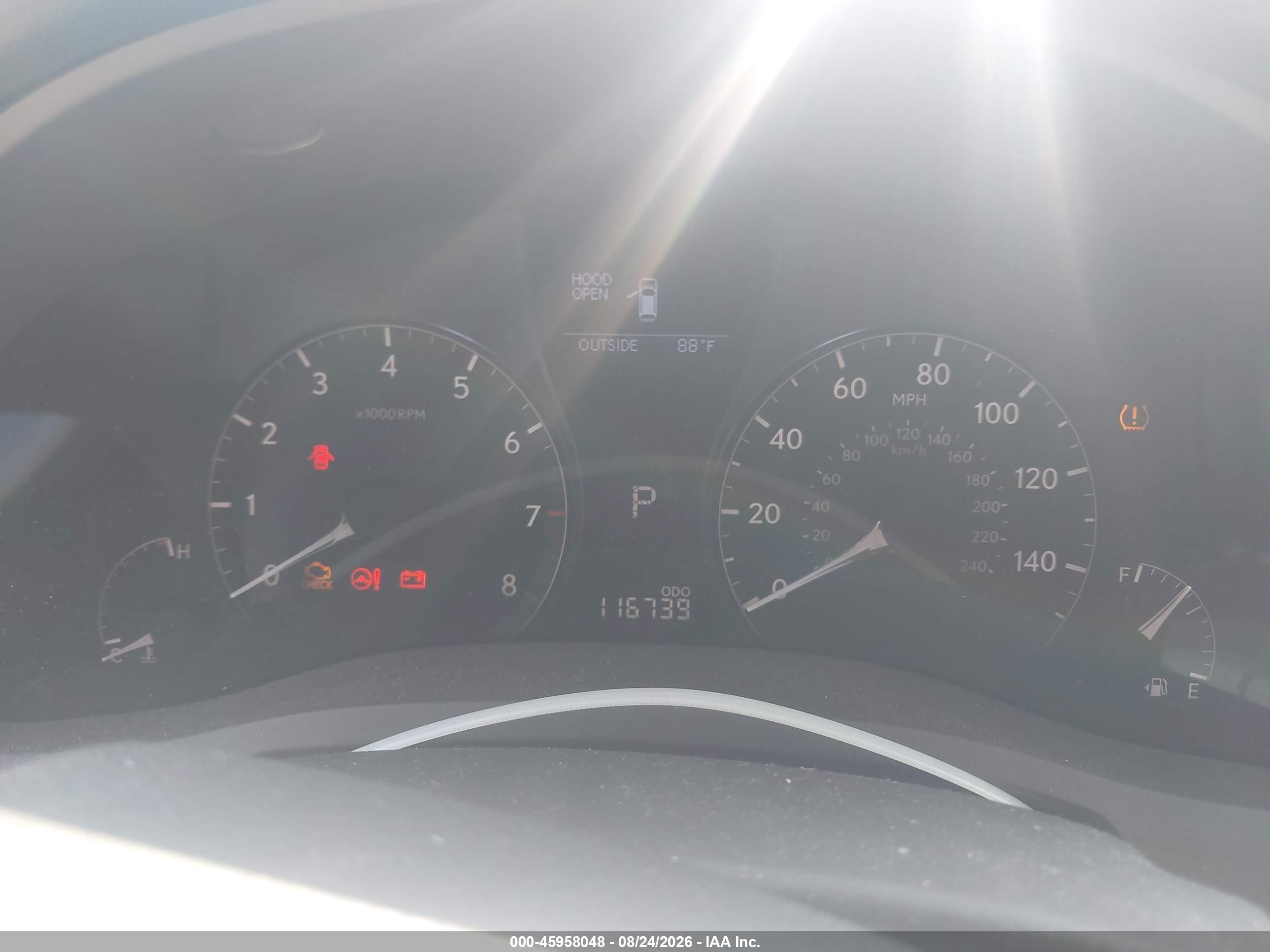 2010 Lexus Rx 350   Blue vin: 2T2BK1BA3AC044270