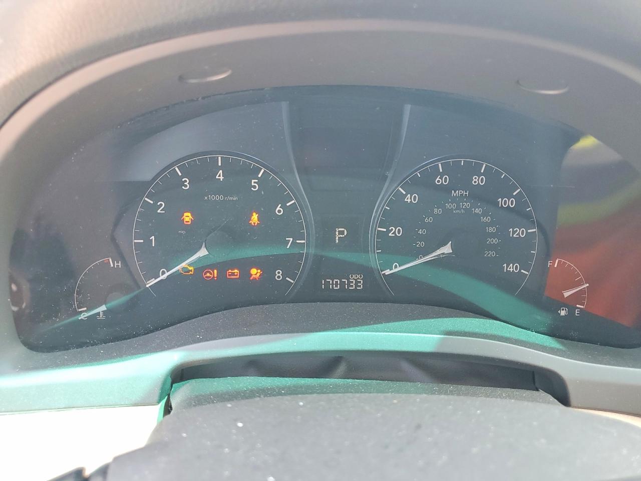 2010 Lexus Rx 350 Серый vin: 2T2BK1BA3AC046889