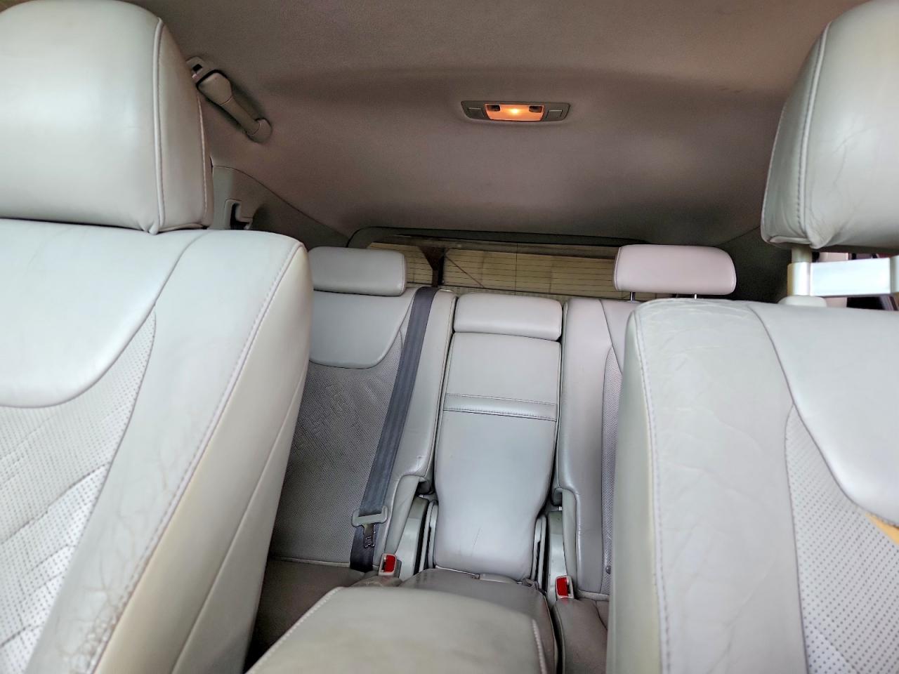 2010 Lexus Rx 350 Угольный vin: 2T2BK1BA3AC062915