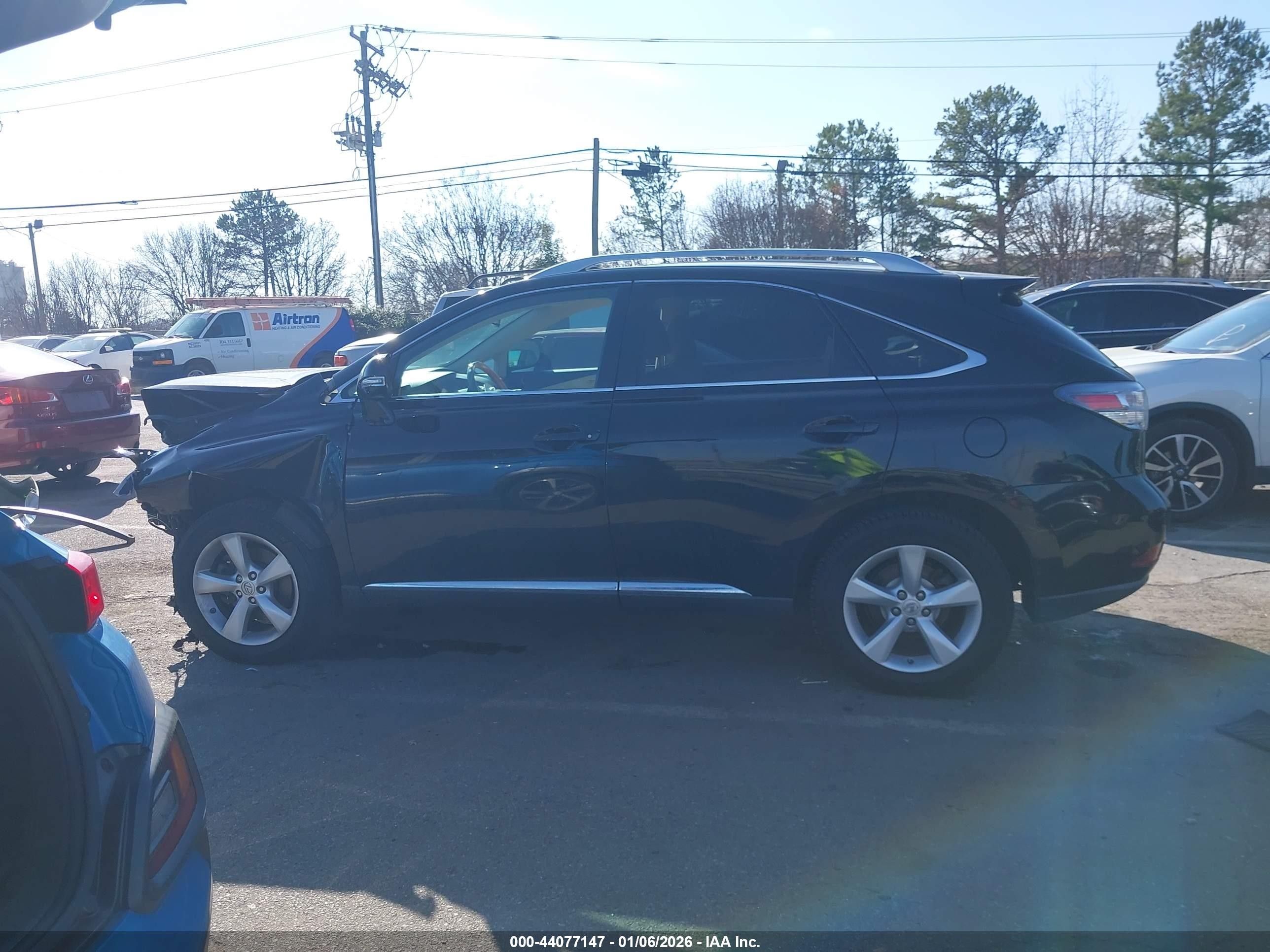 2011 Lexus Rx 350   Black vin: 2T2BK1BA3BC092949