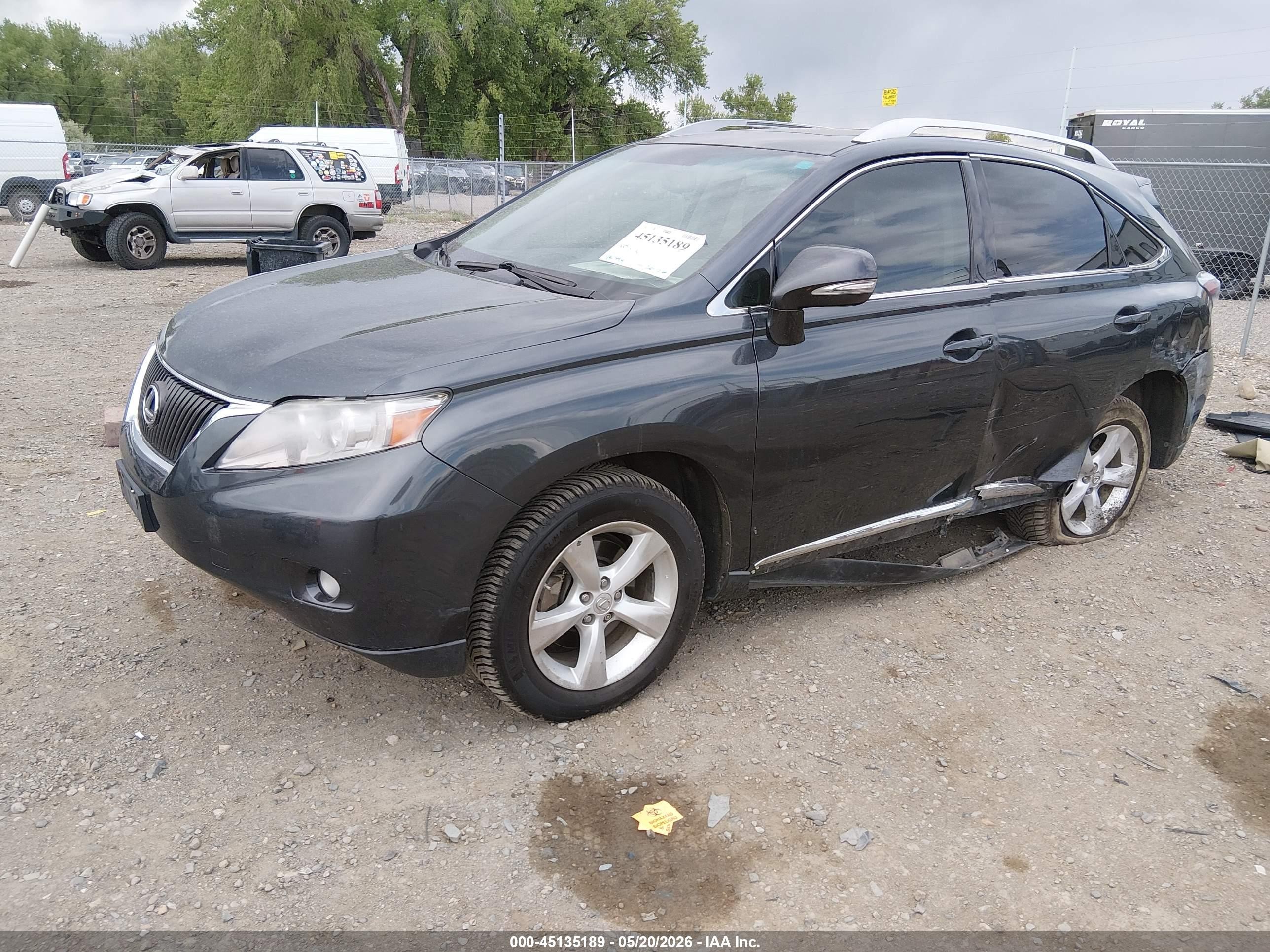 2011 Lexus Rx 350 Black vin: 2T2BK1BA3BC096631