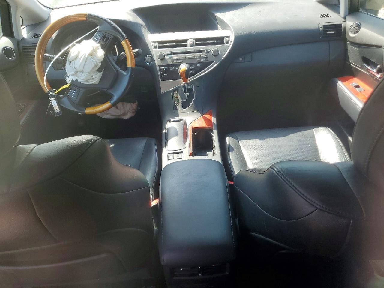 2012 Lexus Rx 350 Black vin: 2T2BK1BA3CC138264