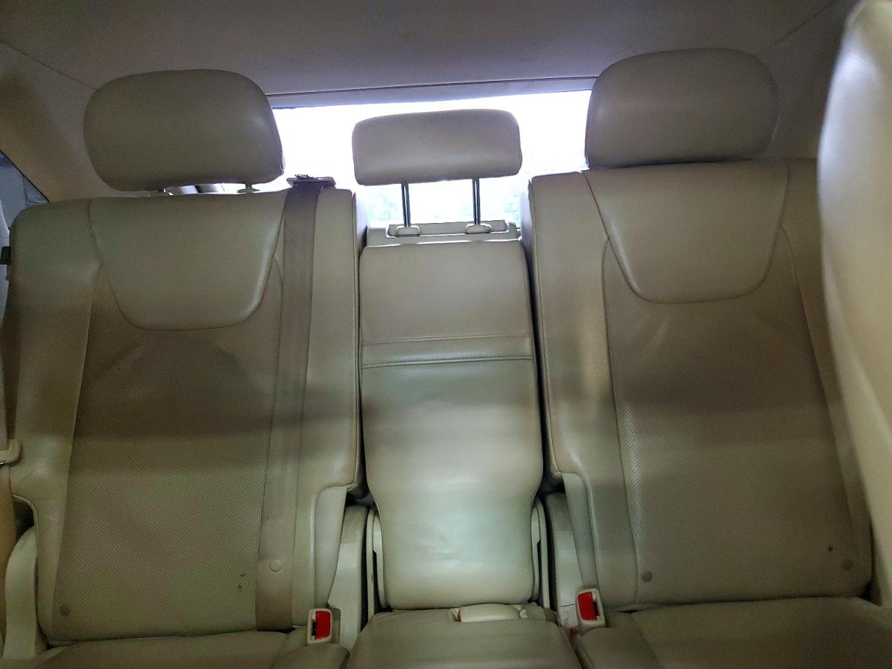 2012 Lexus Rx 350 White vin: 2T2BK1BA3CC139561