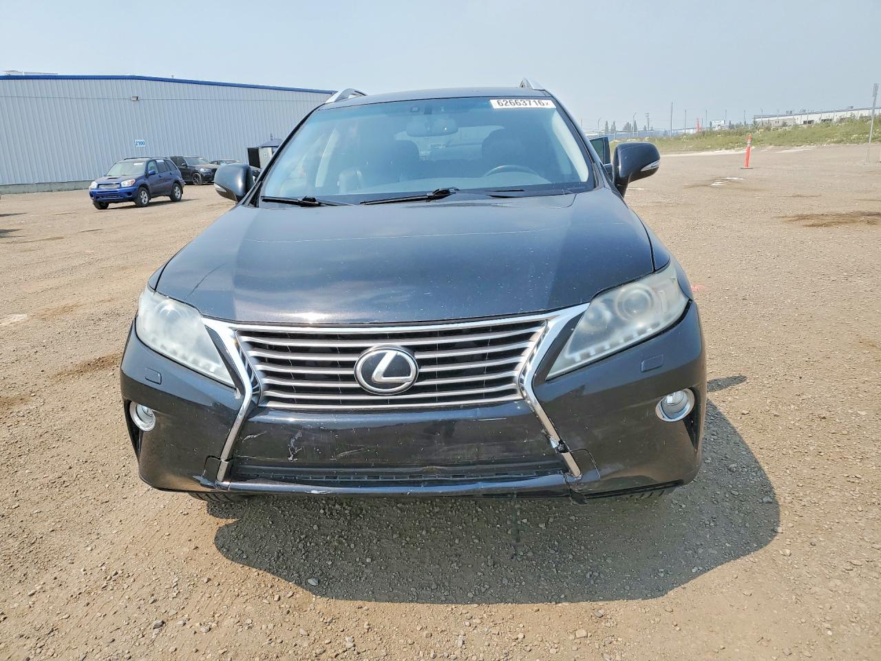 2013 Lexus Rx 350 Base Black vin: 2T2BK1BA3DC160167