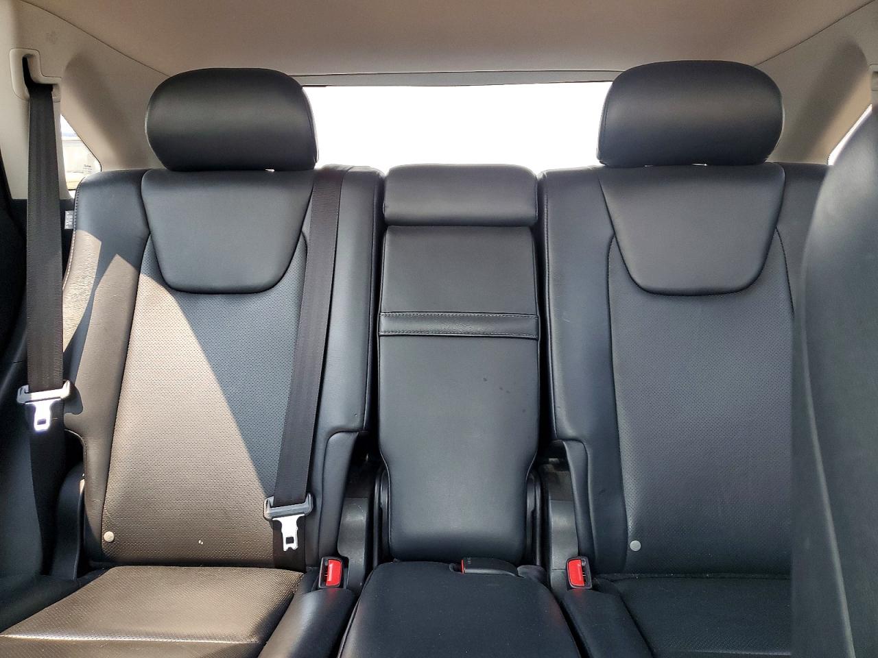2013 Lexus Rx 350 Base Black vin: 2T2BK1BA3DC160167
