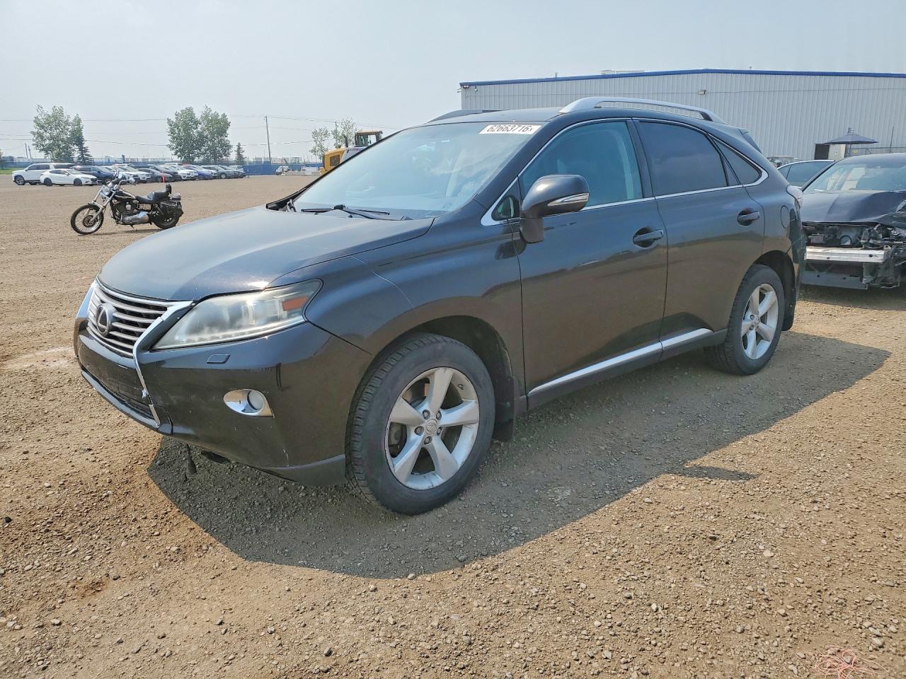2013 Lexus Rx 350 Base Black vin: 2T2BK1BA3DC160167