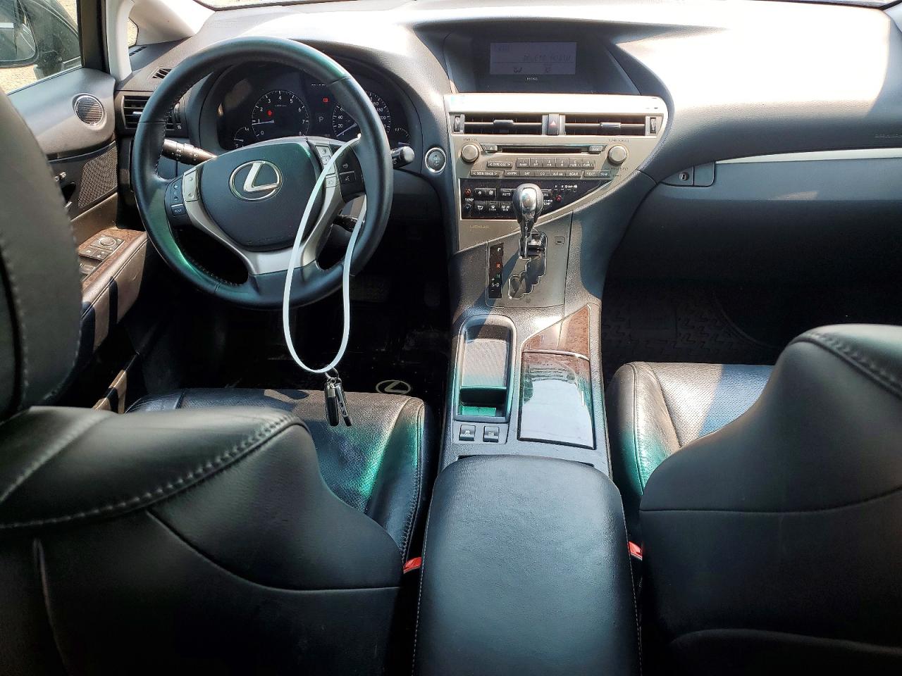 2013 Lexus Rx 350 Base Black vin: 2T2BK1BA3DC160167