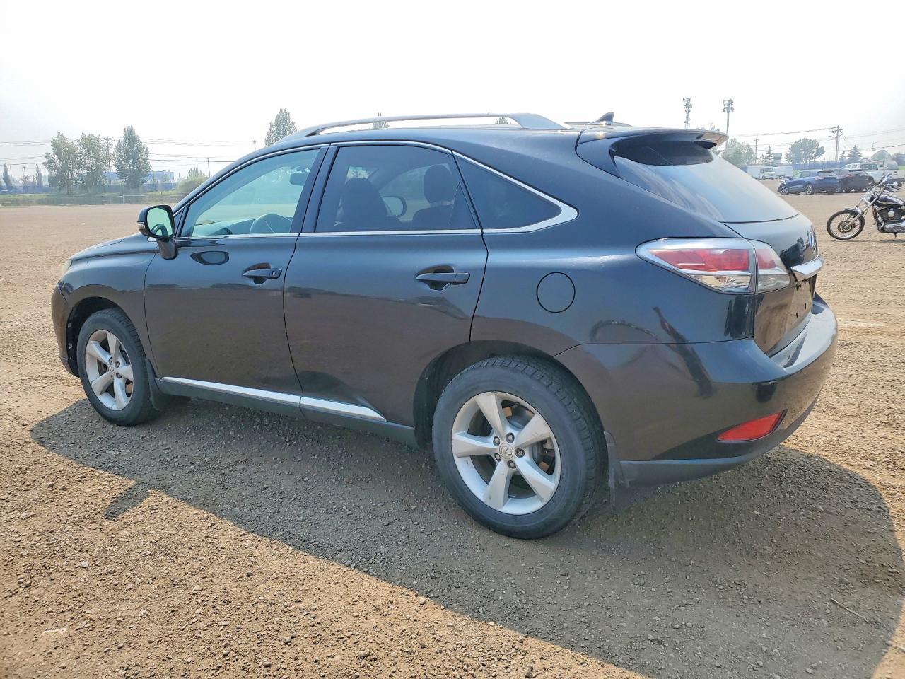 2013 Lexus Rx 350 Base Black vin: 2T2BK1BA3DC160167