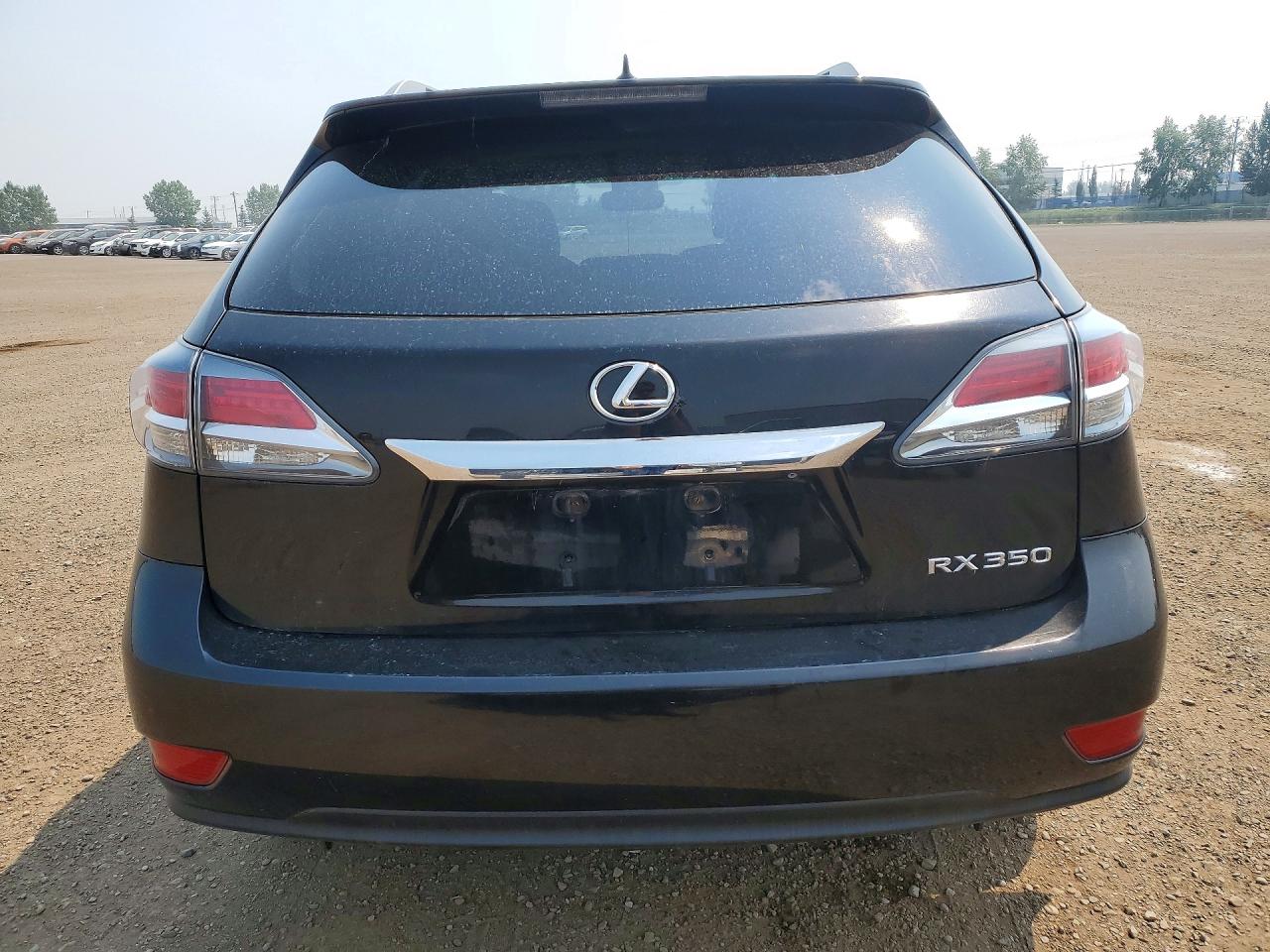 2013 Lexus Rx 350 Base Black vin: 2T2BK1BA3DC160167