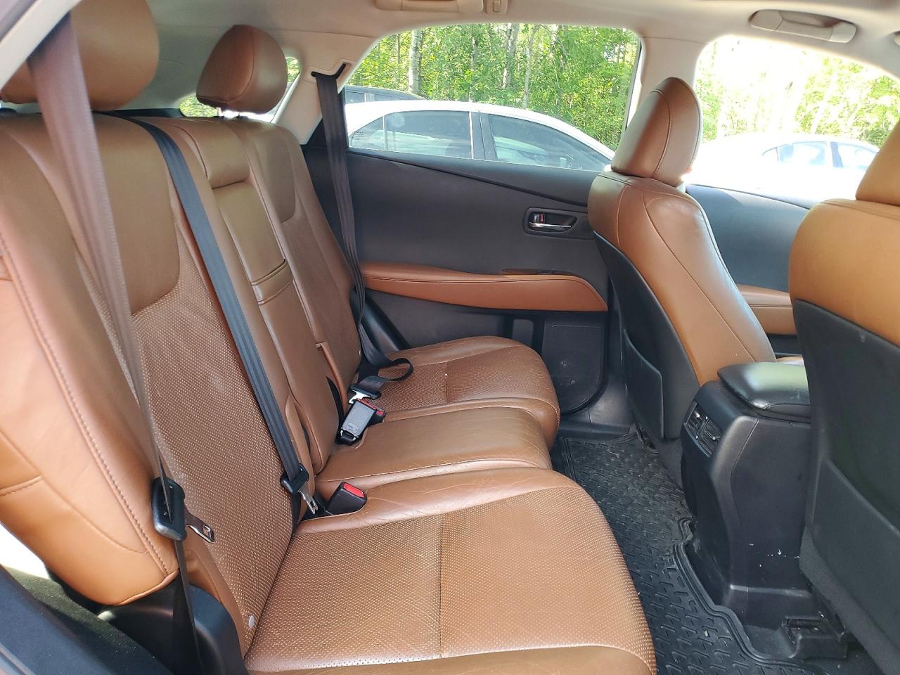 2013 Lexus Rx 350 Base Black vin: 2T2BK1BA3DC166020