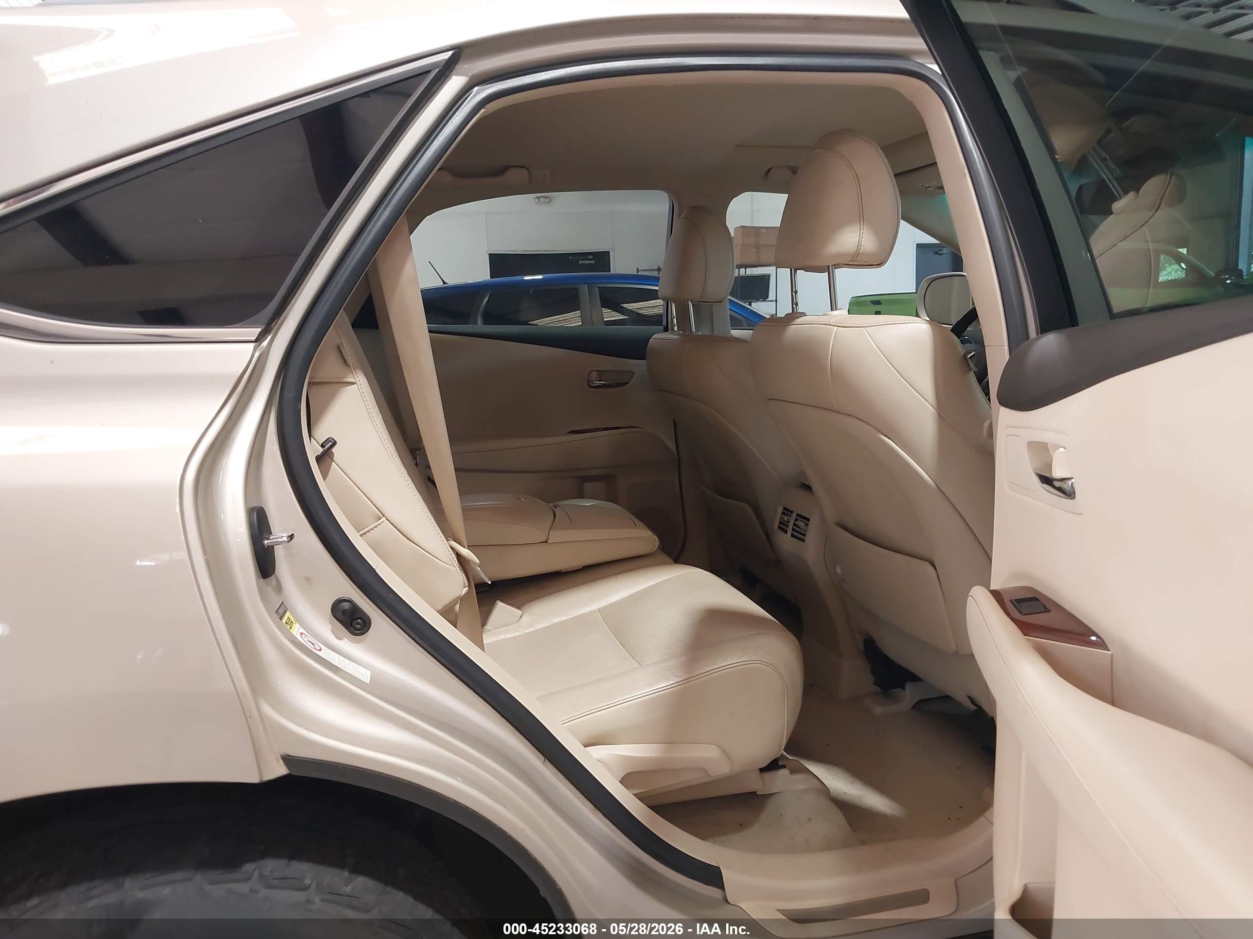 2013 Lexus Rx 350   Gold vin: 2T2BK1BA3DC169712