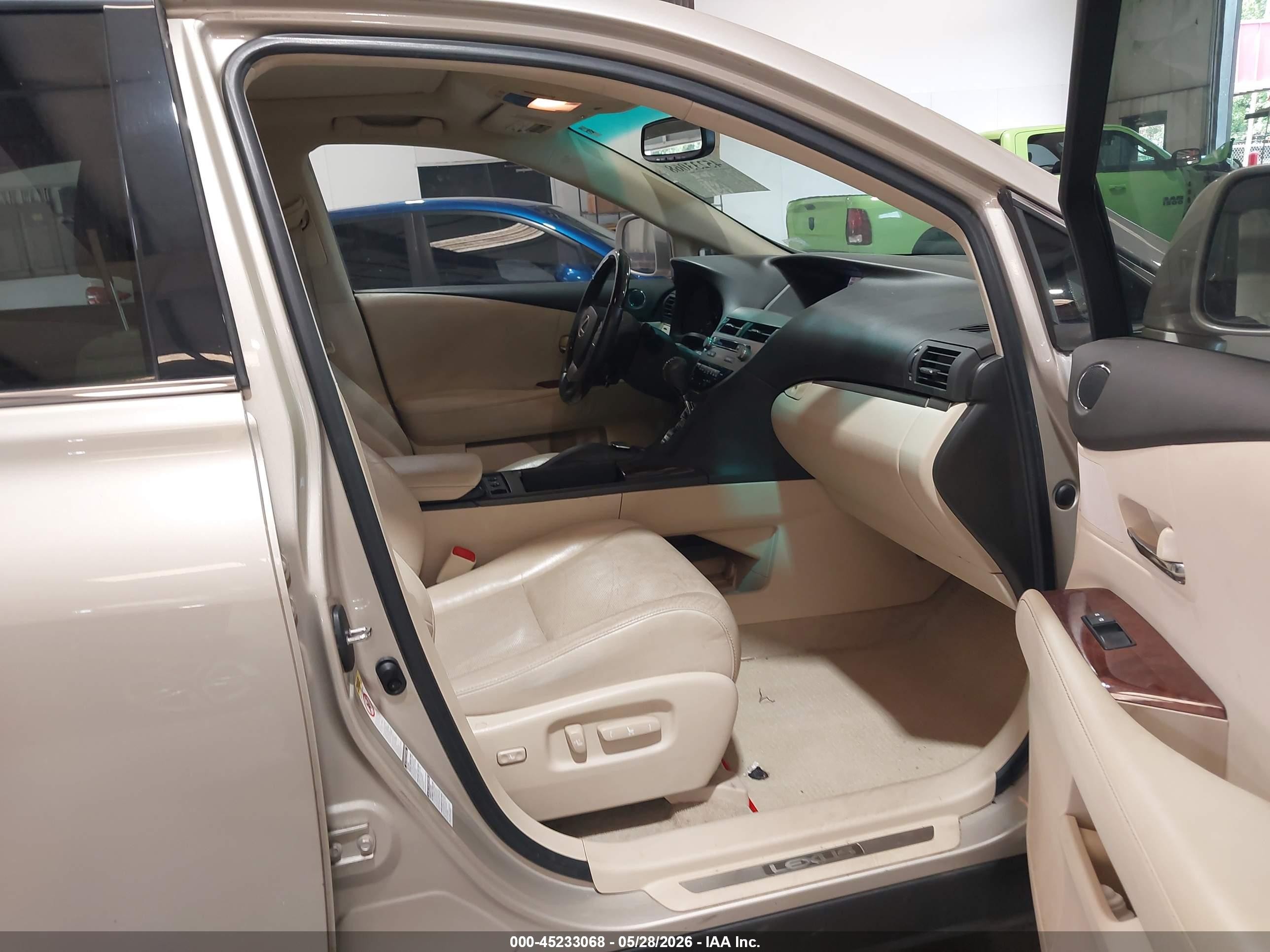 2013 Lexus Rx 350   Gold vin: 2T2BK1BA3DC169712