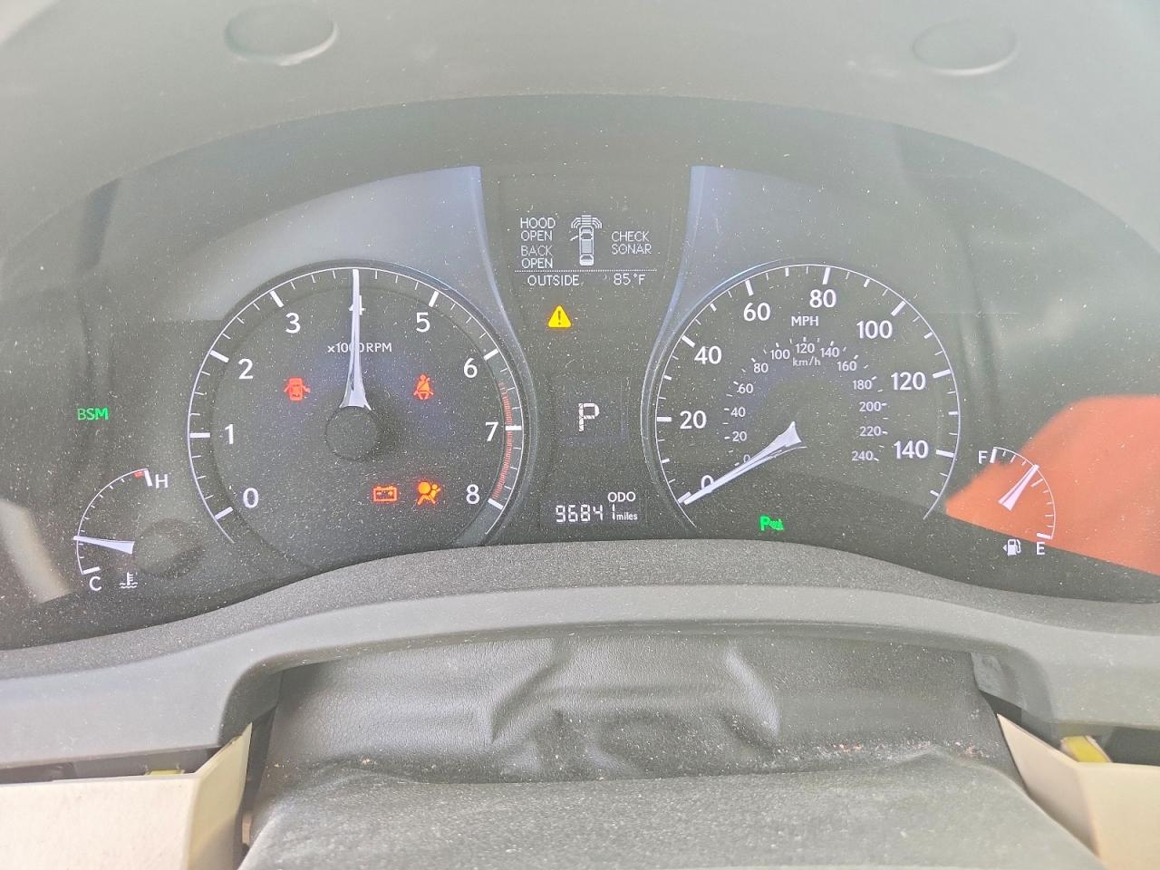 2013 Lexus Rx 350 Base White vin: 2T2BK1BA3DC176126