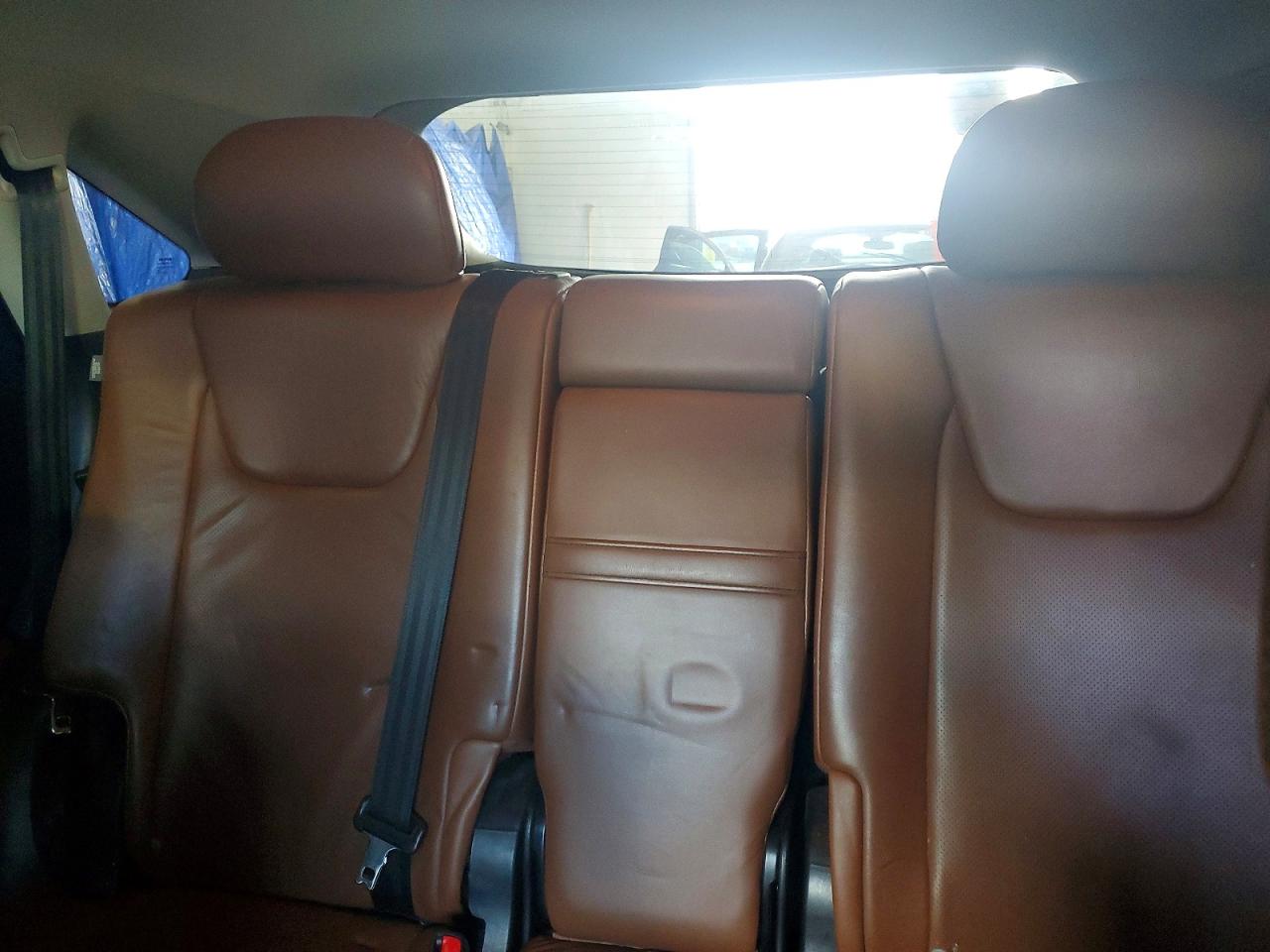 2013 Lexus Rx 350 Base White vin: 2T2BK1BA3DC194934
