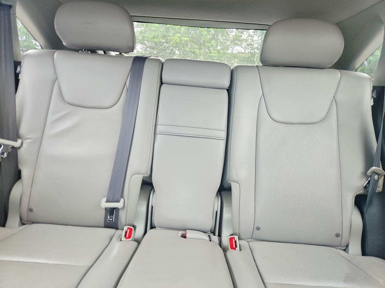 2013 Lexus Rx 350 Base Gray vin: 2T2BK1BA3DC214745